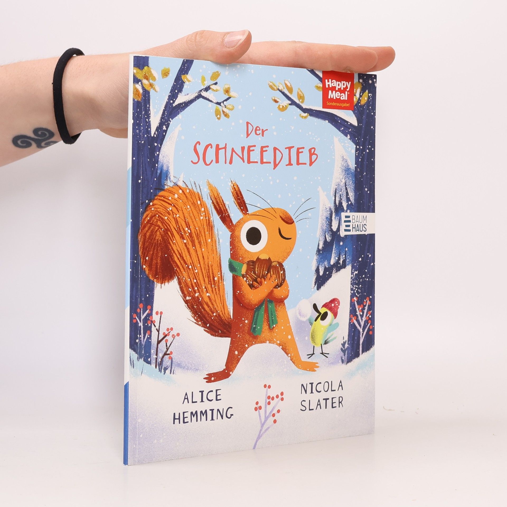 Der Schneedieb