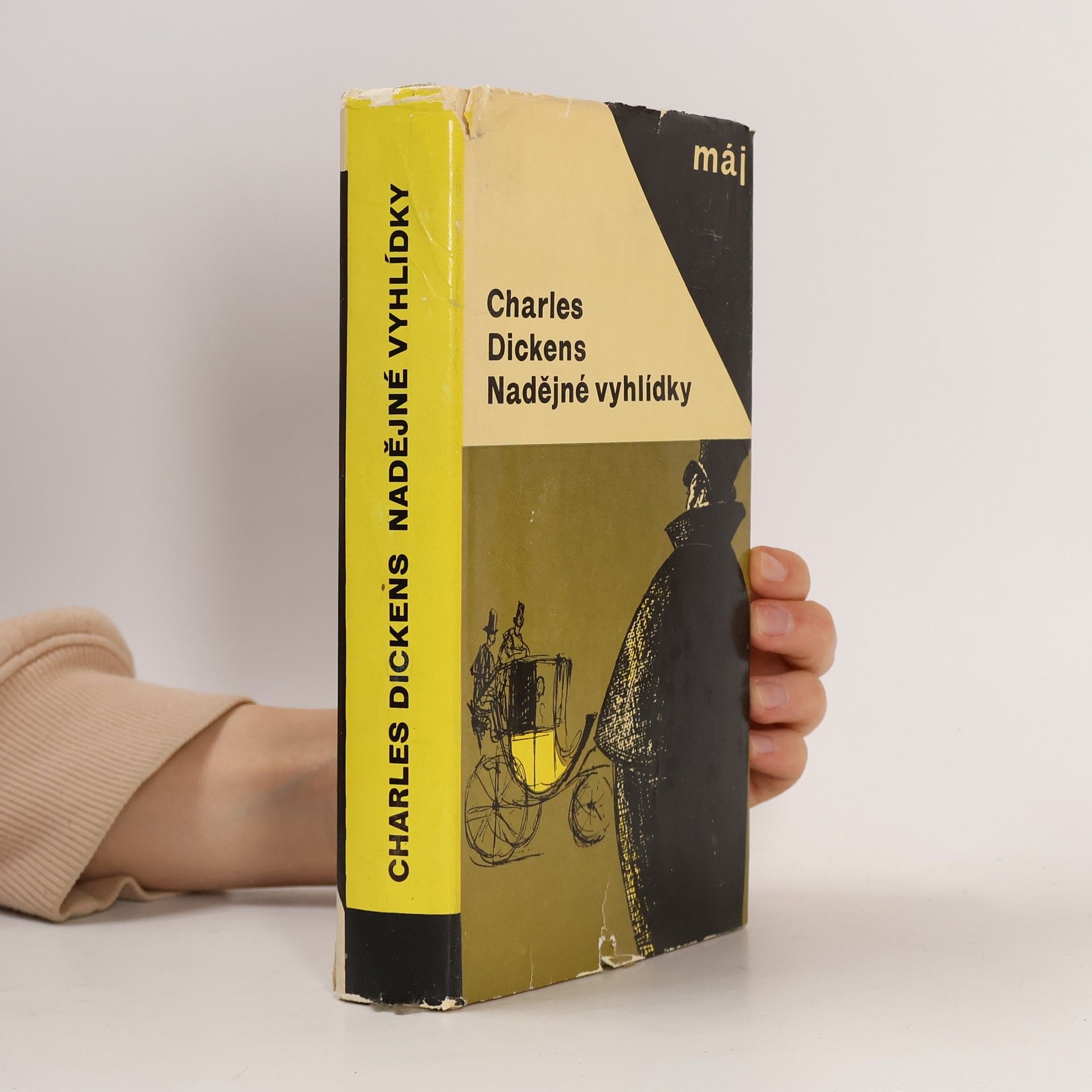 Charles Dickens Nadějné vyhlídky