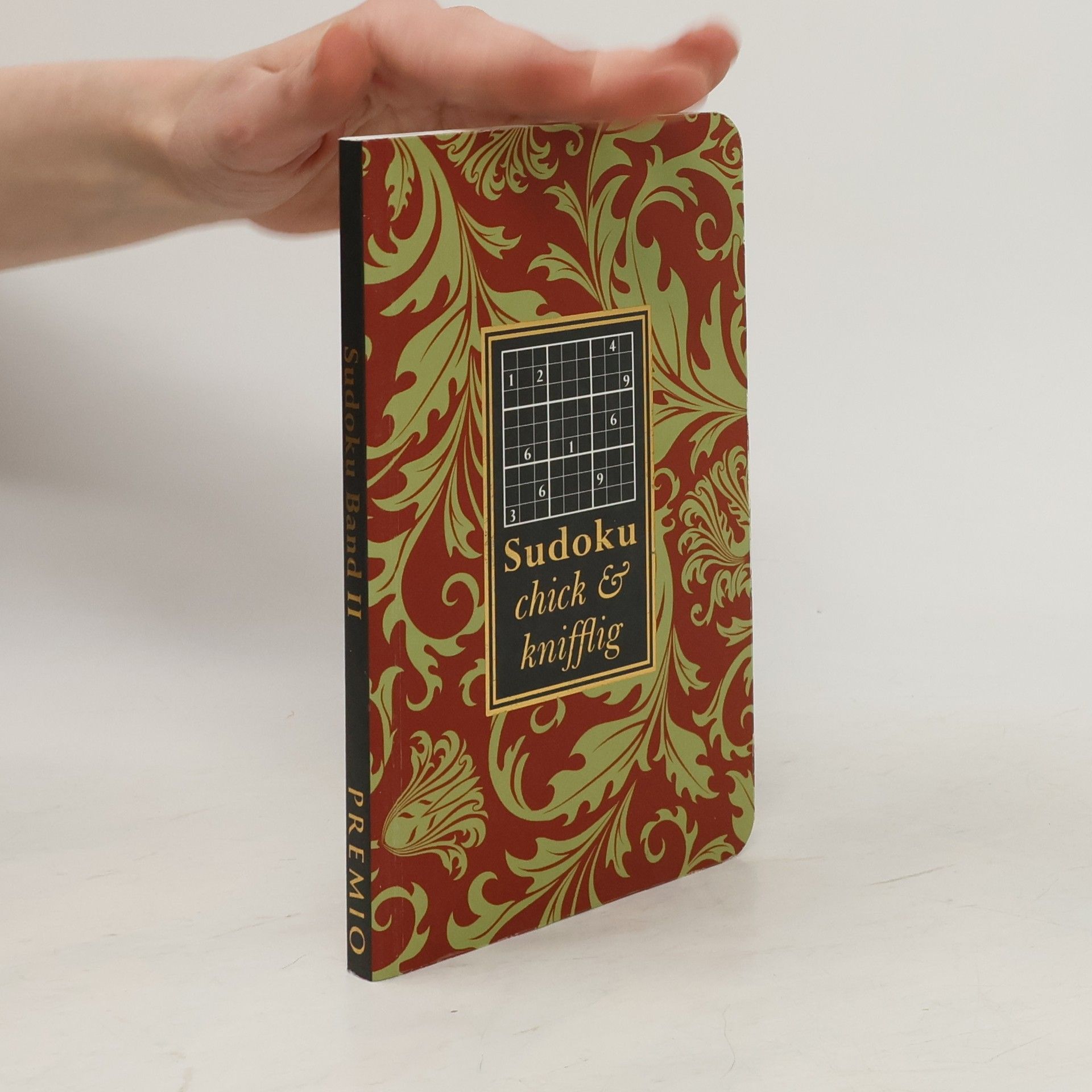 Collectif d'auteurs Sudoku