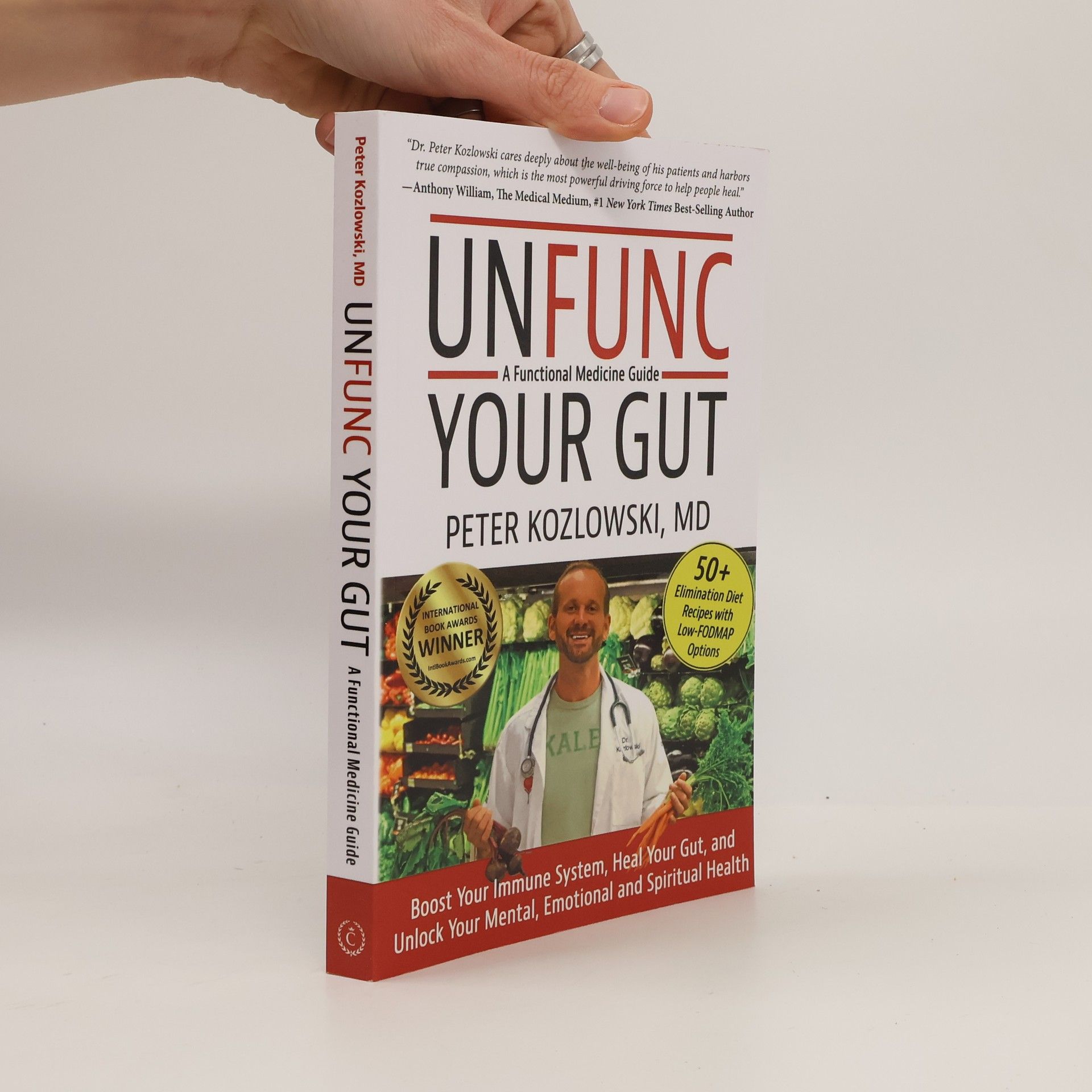 Peter Kozlowski Unfunc Your Gut
