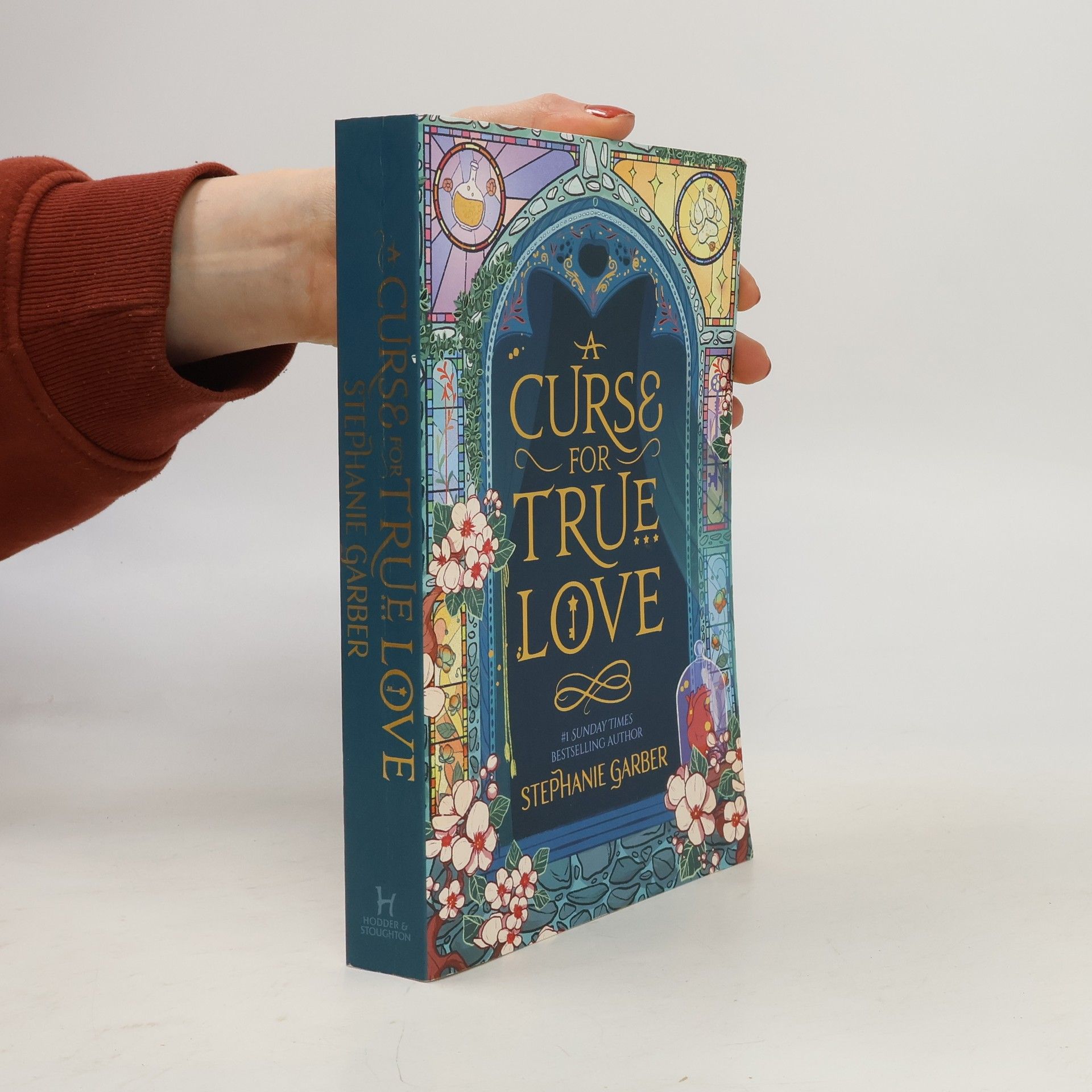 Stephanie Garber A Curse for True Love