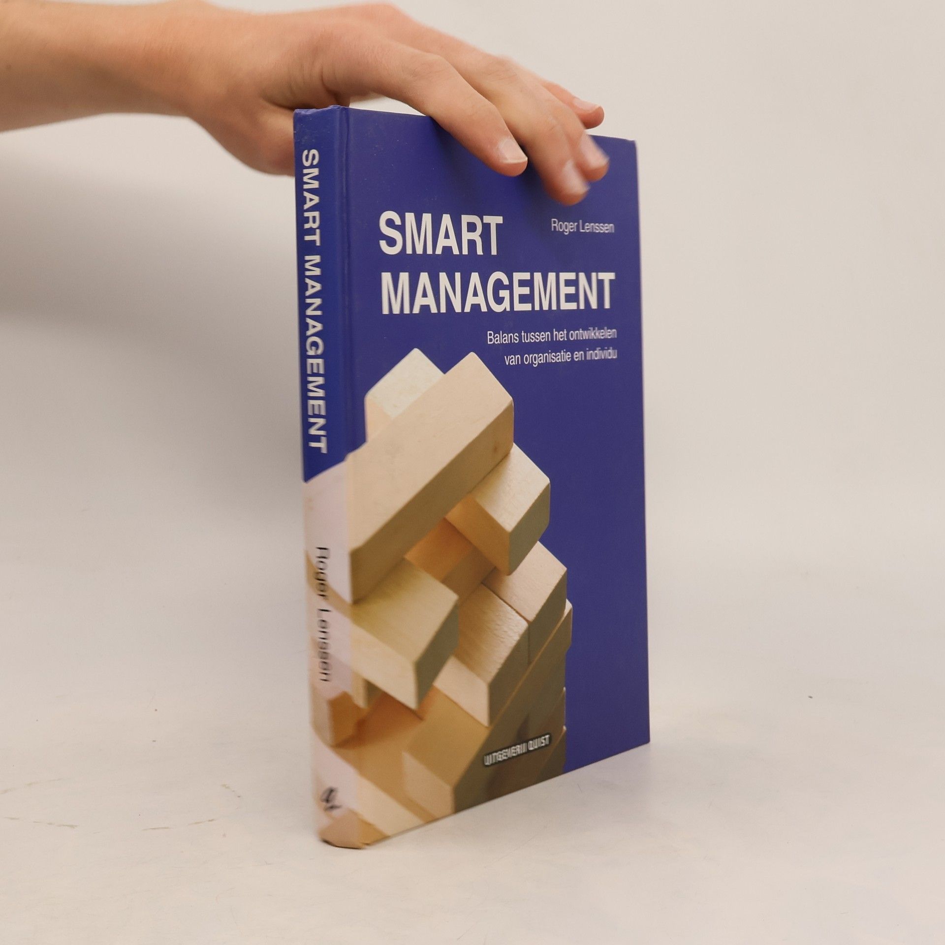 Roger Lenssen Smart management