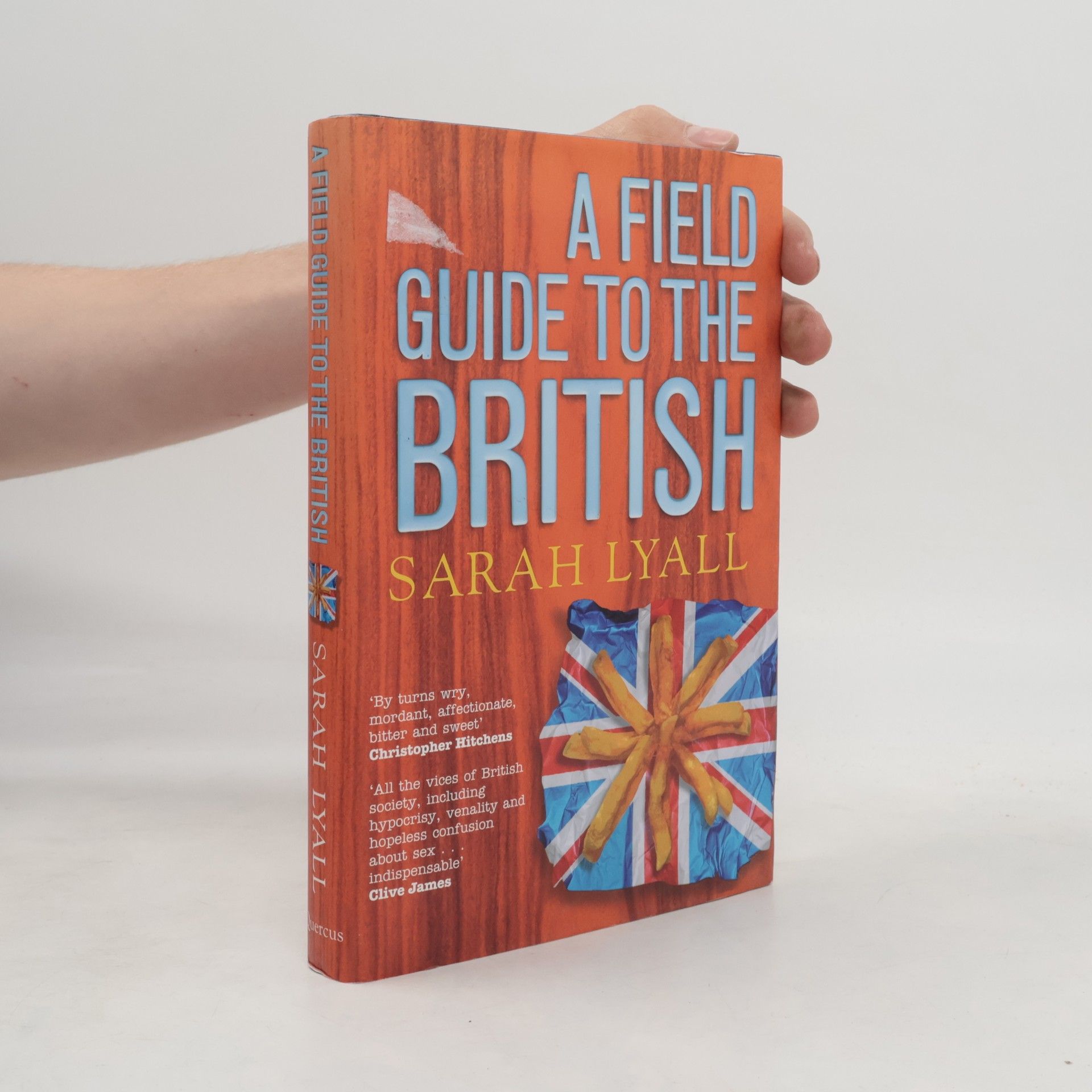 Sarah Lyall Field Guide to the British