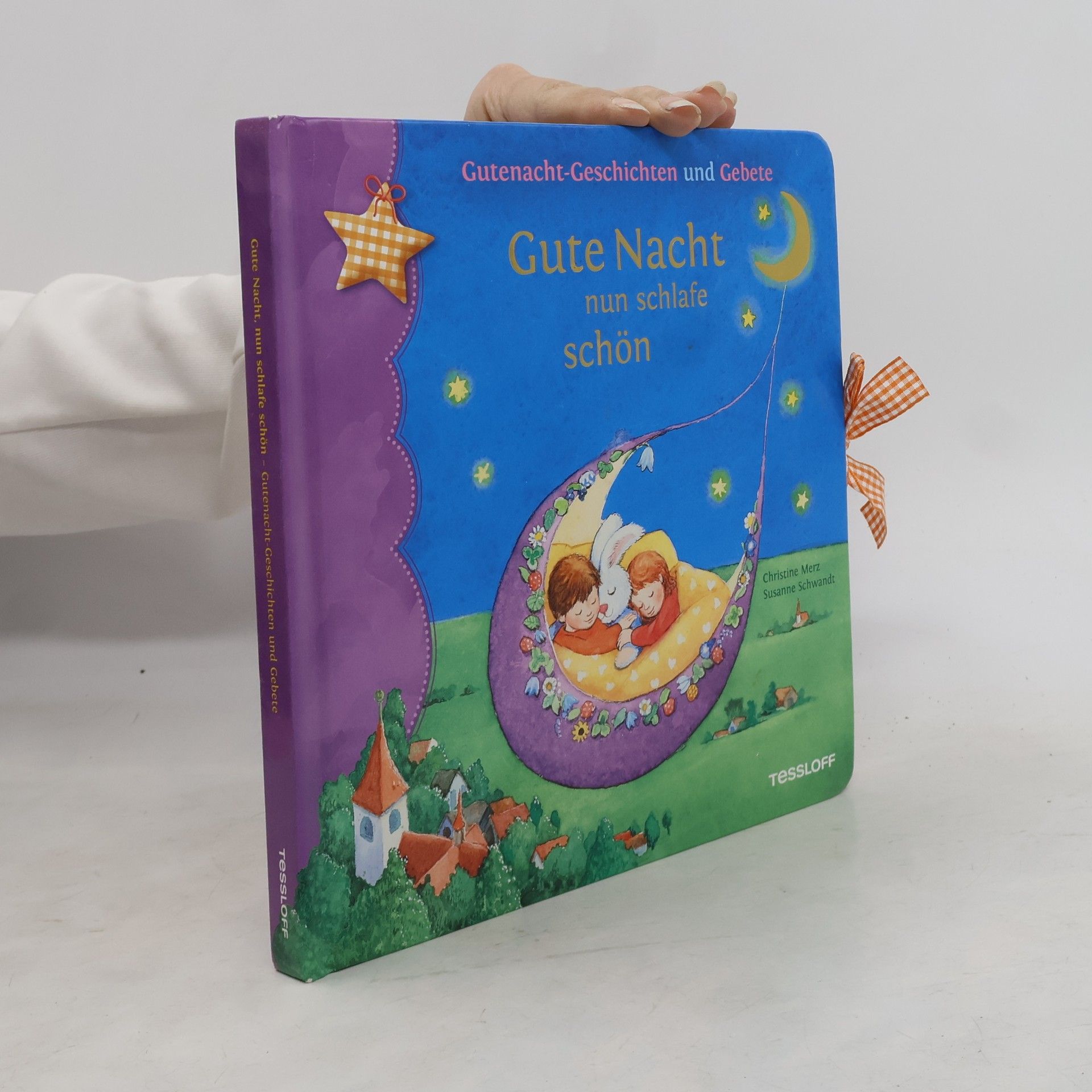 Christine Merz Gute-Nacht-Geschichten und Gebete