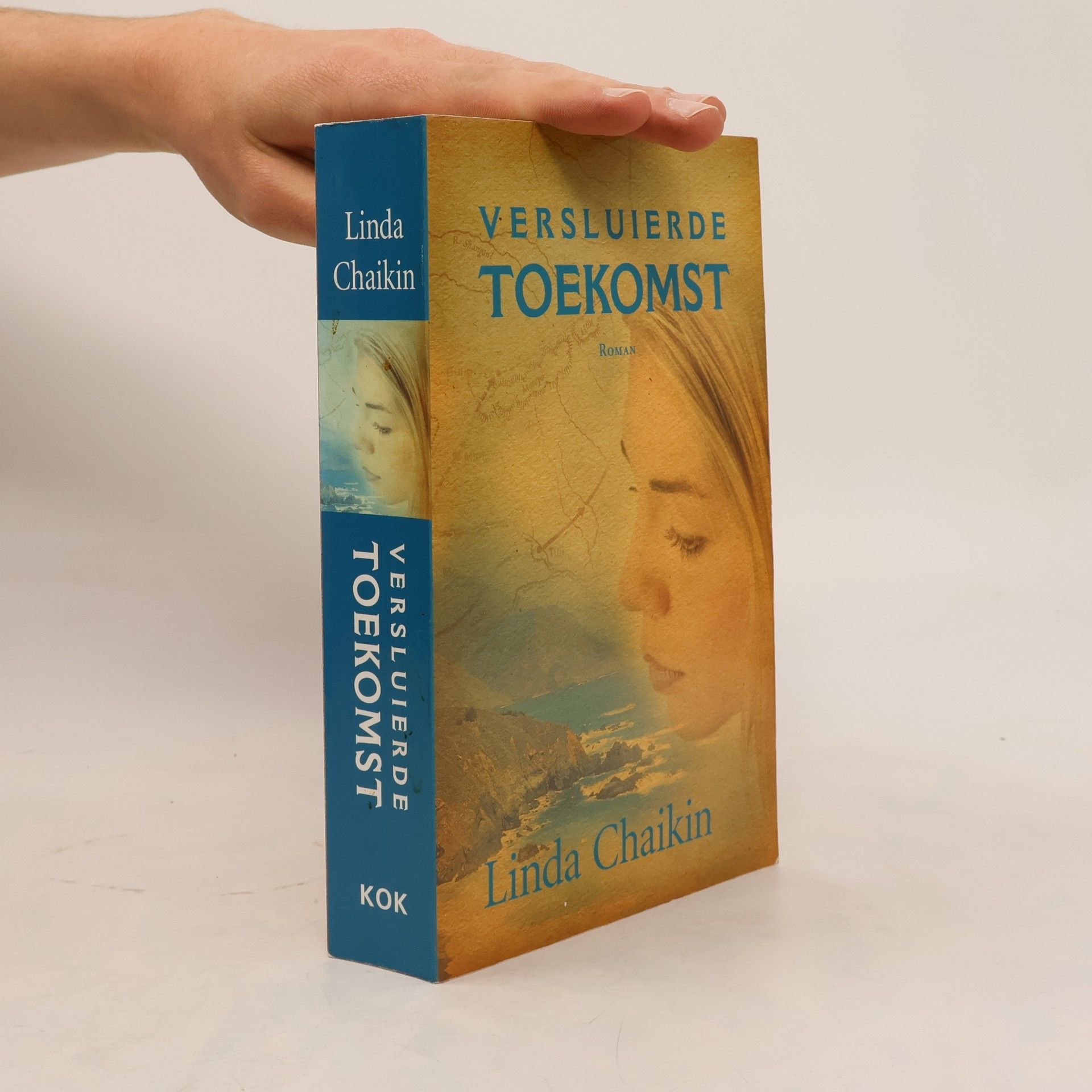 Zuid-Afrikatrilogie - 3: Versluierde toekomst