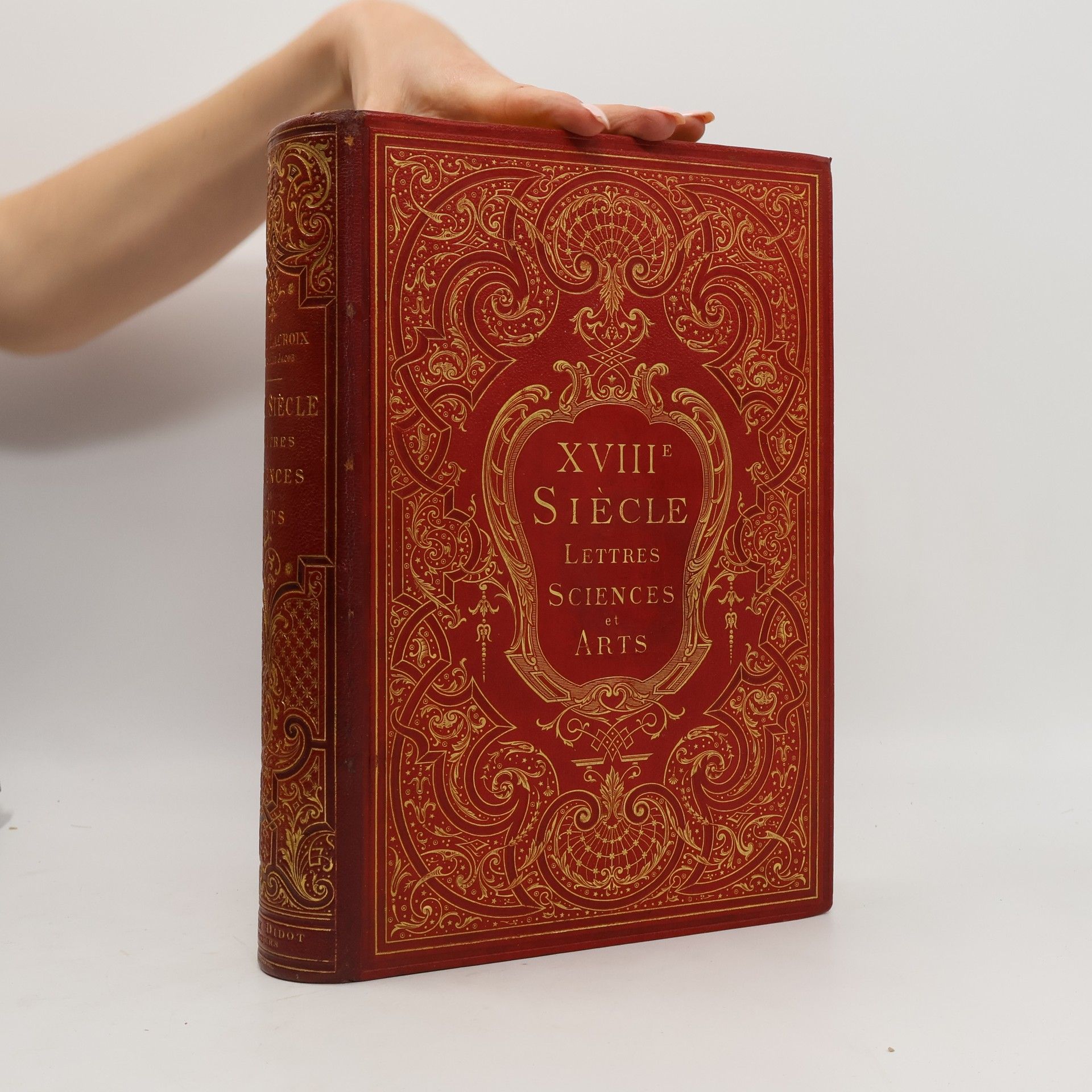 Various authors Xviiime Siècle