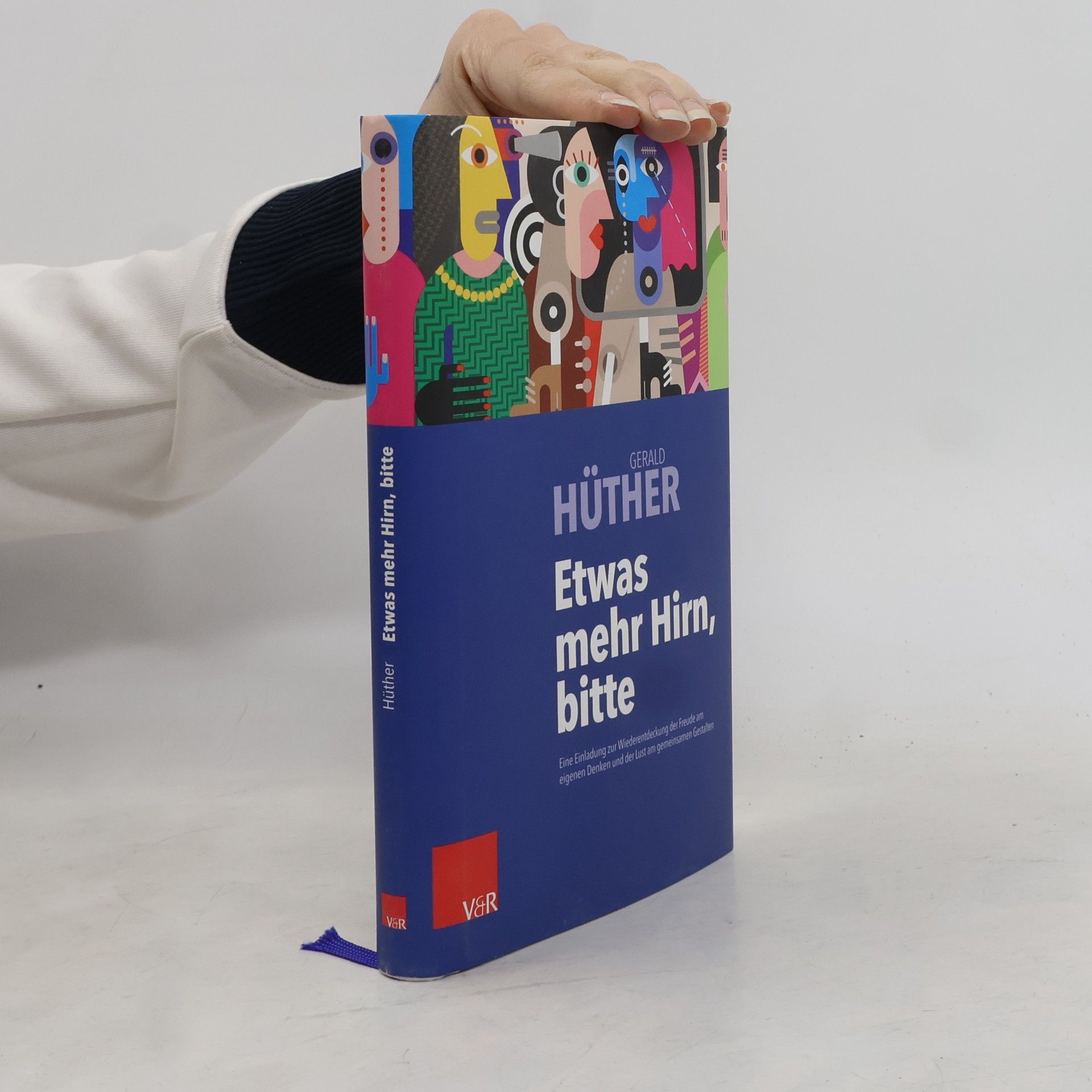 Etwas mehr Hirn, bitte