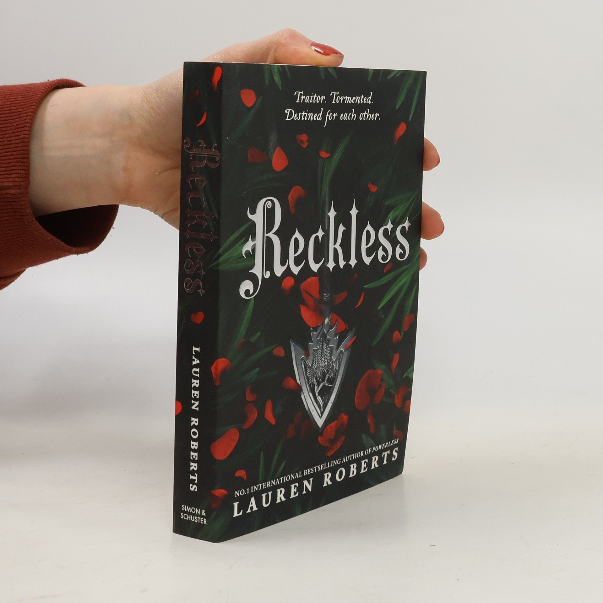 Lauren Roberts Reckless