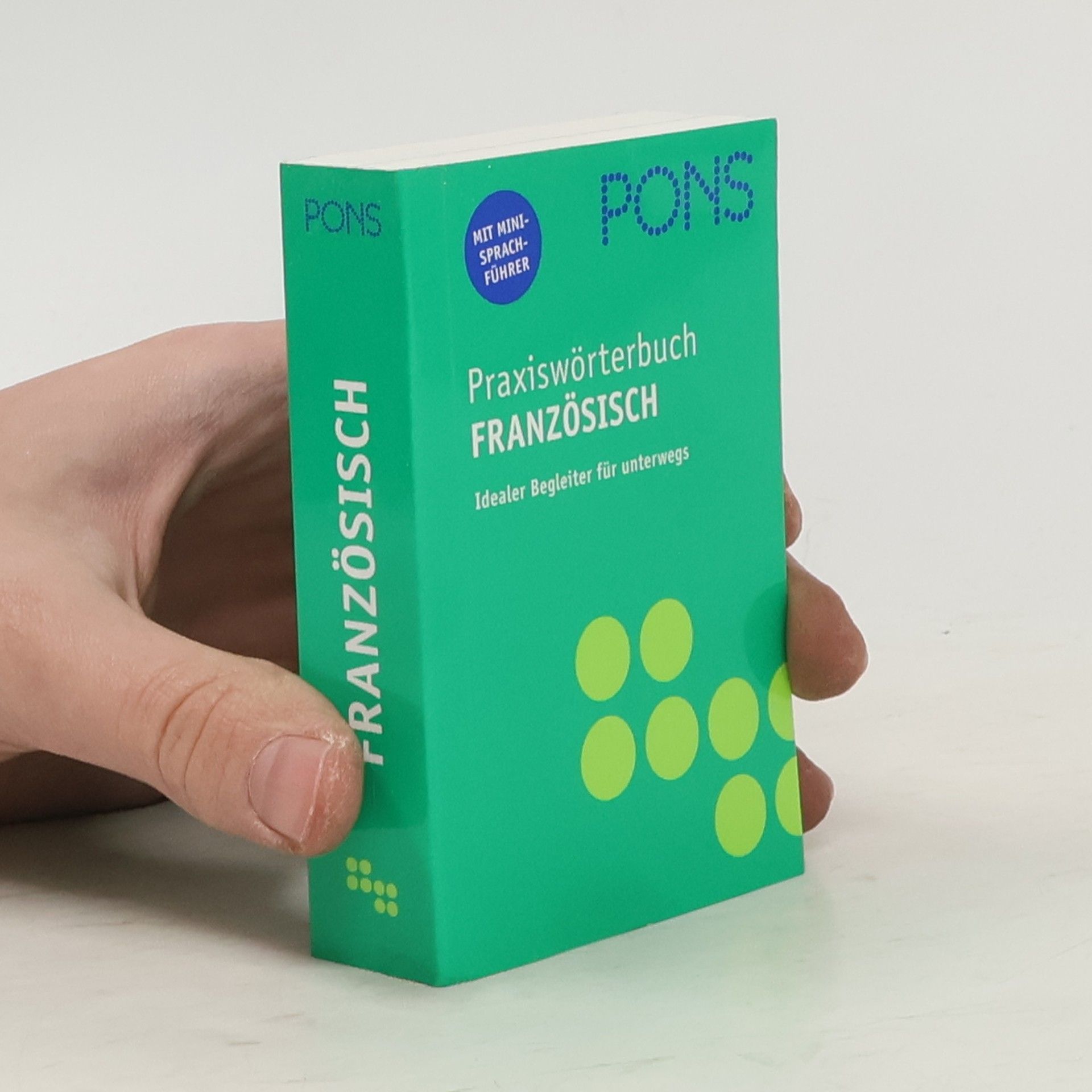 Gabrielle Villard PONS Praxiswörterbuch