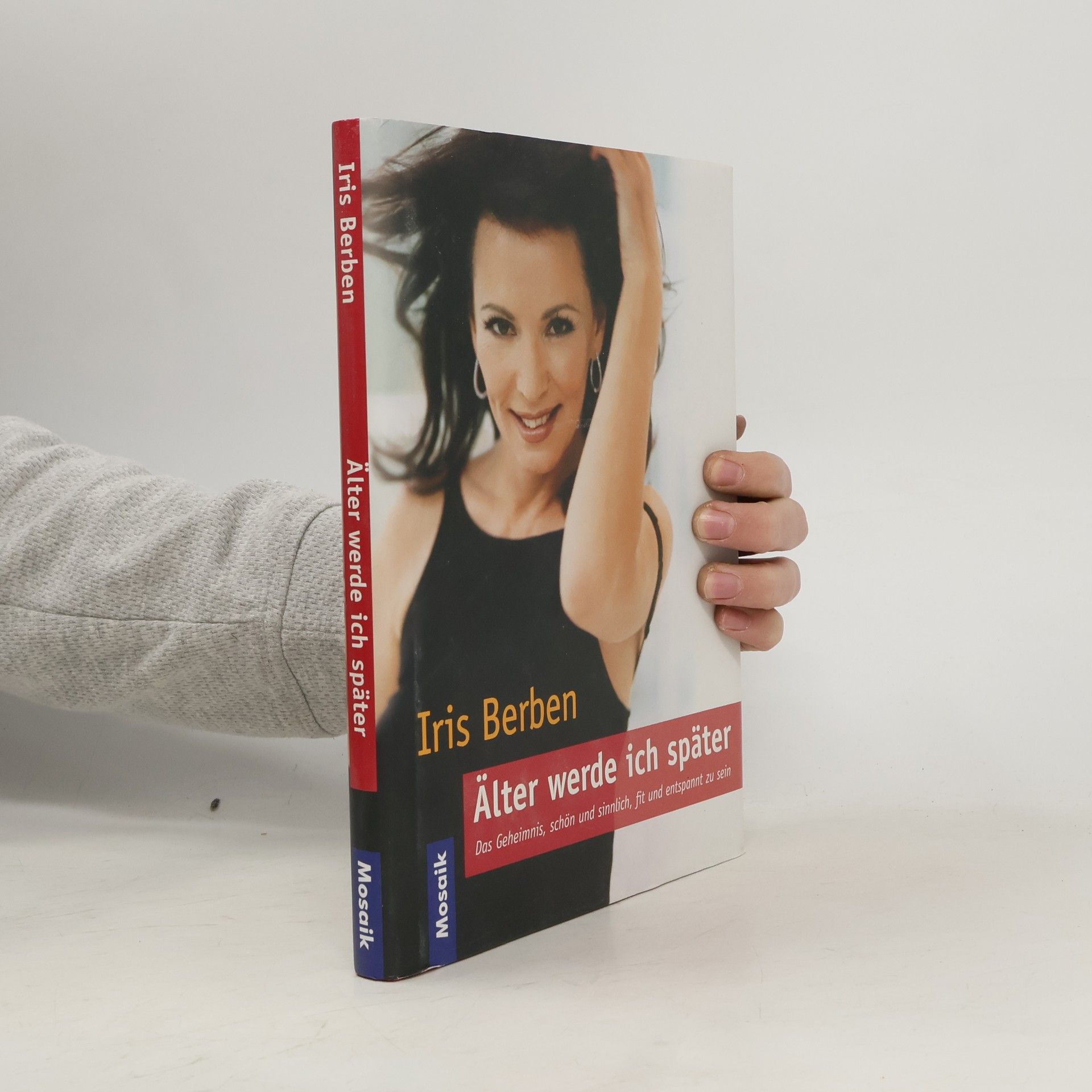 Älter werde ich späater