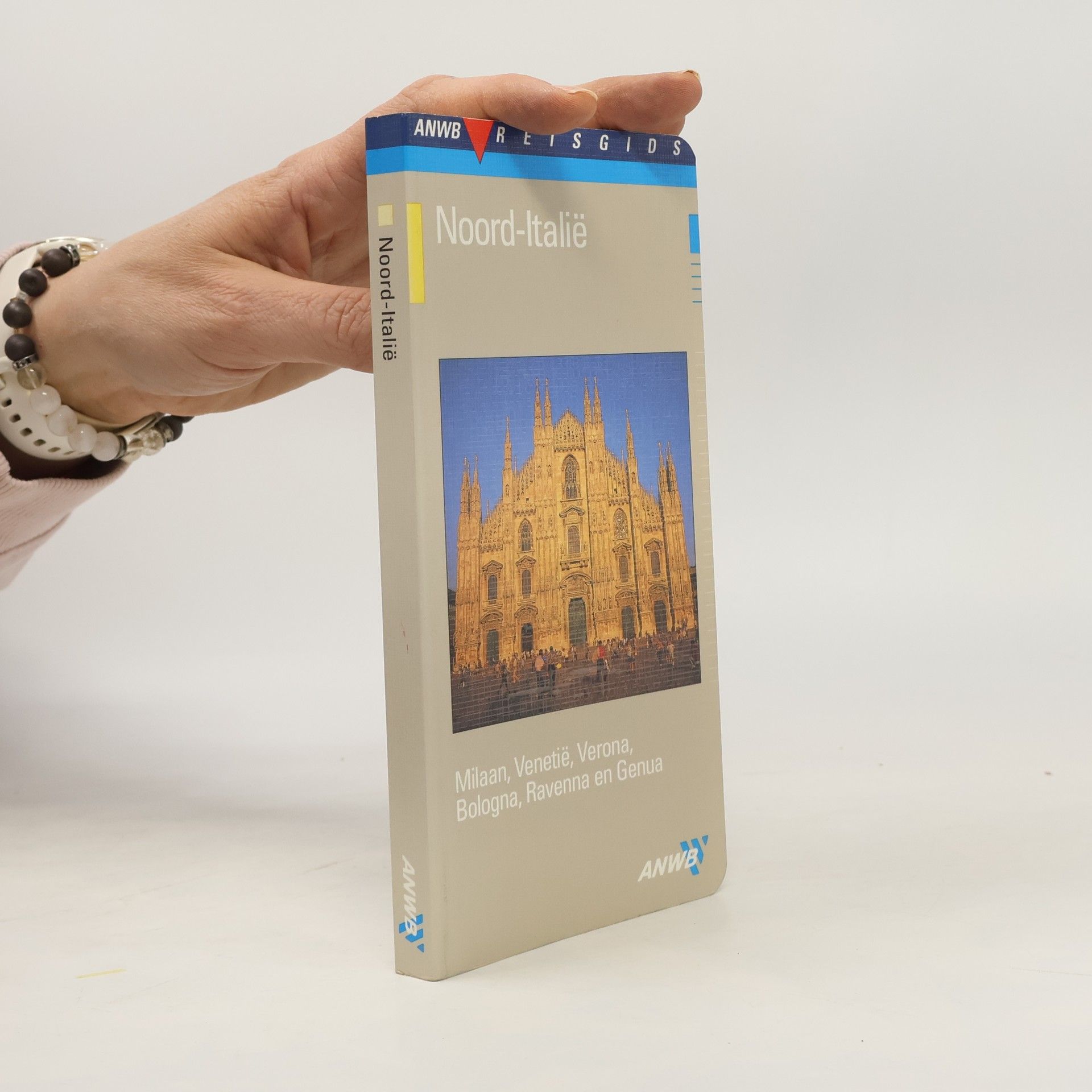 Tiny Keuning ANWB Reisgids: Noord-Italië