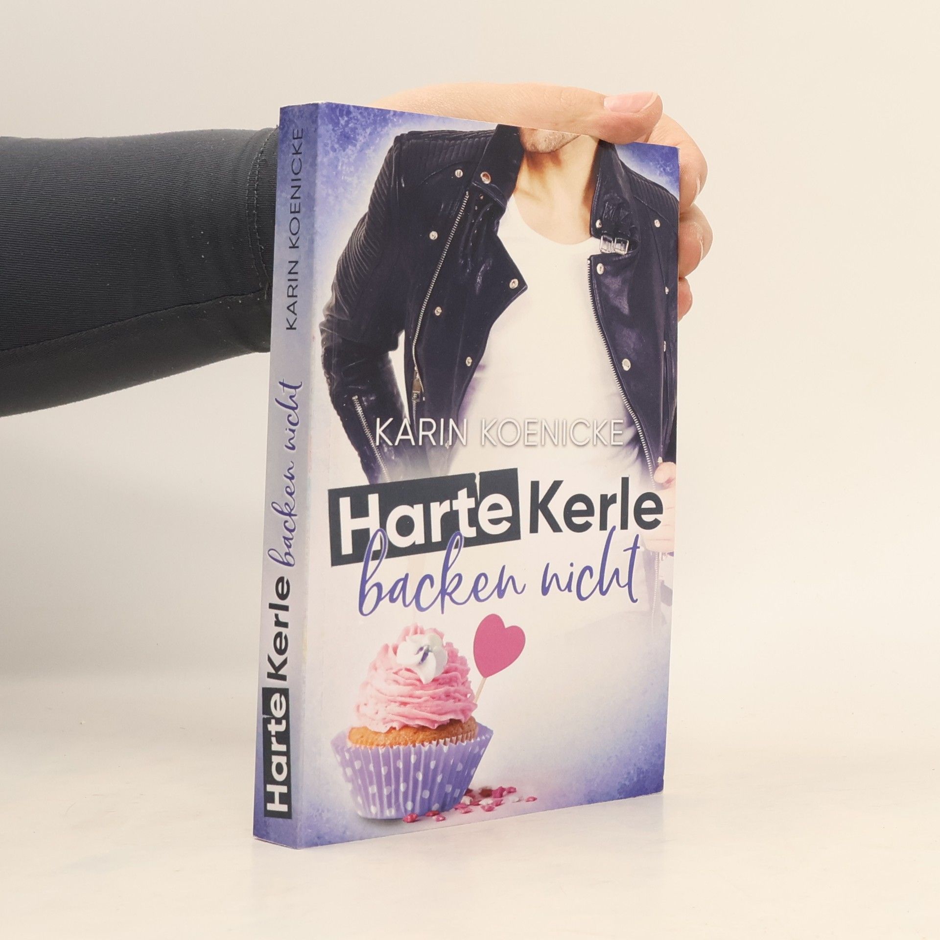 Liebe im Café Woll-Lust - 2: Harte Kerle backen nicht
