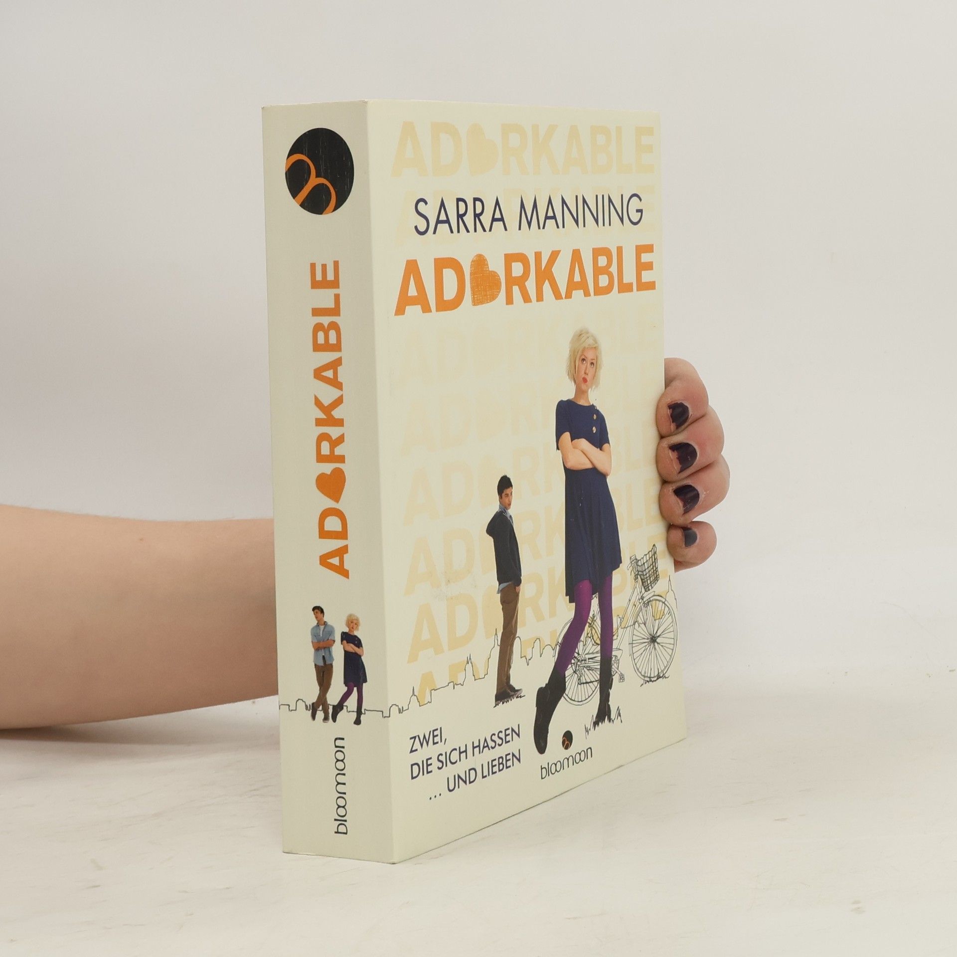 Sarra Manning Adorkable