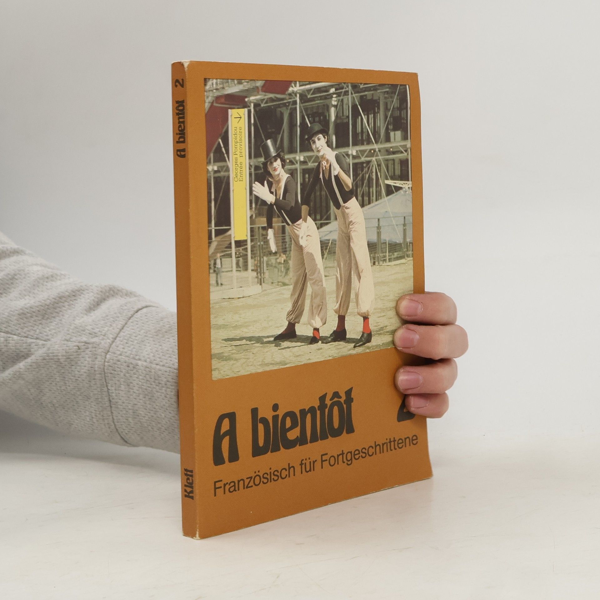 Manfred Götz A bientôt 2