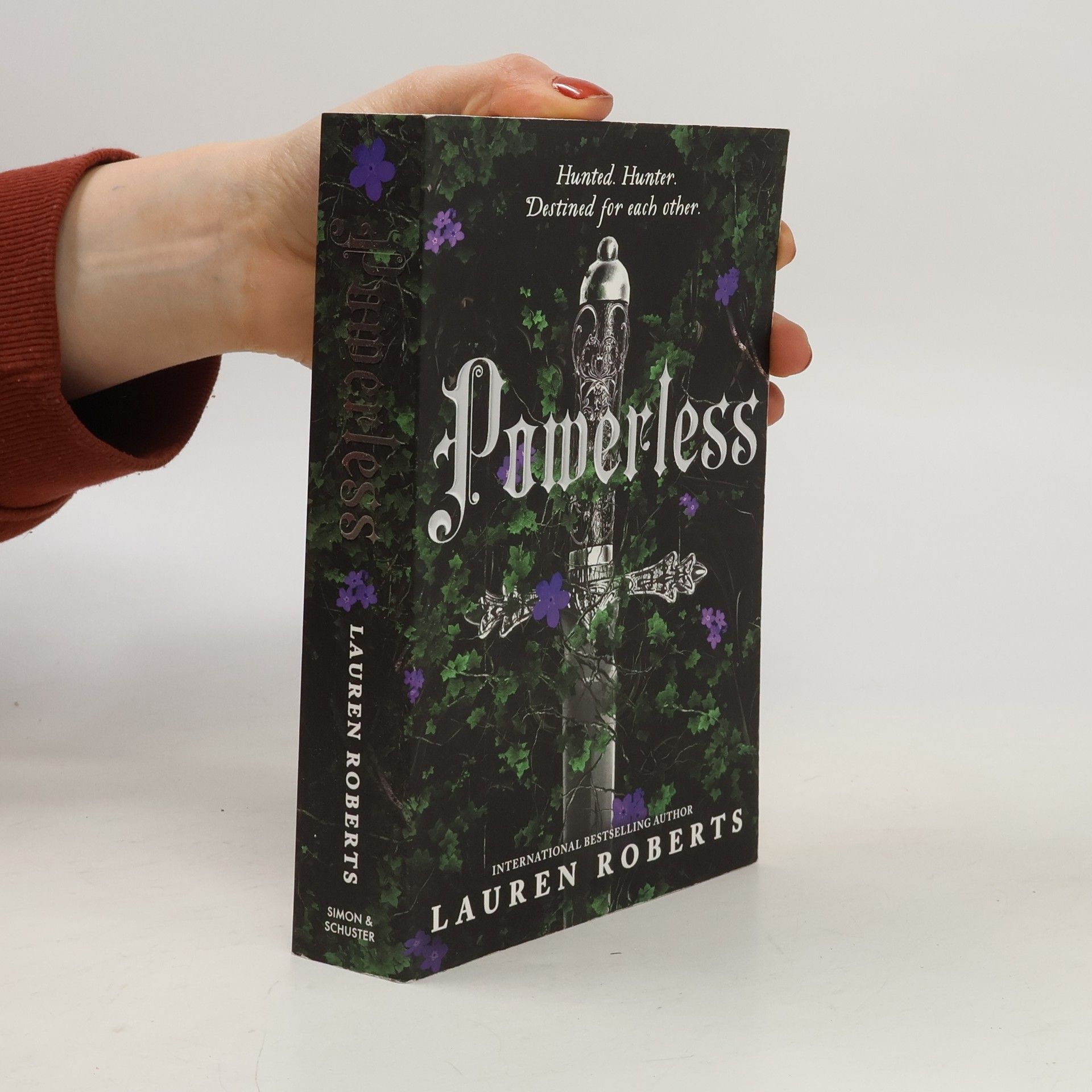 Lauren Roberts Powerless