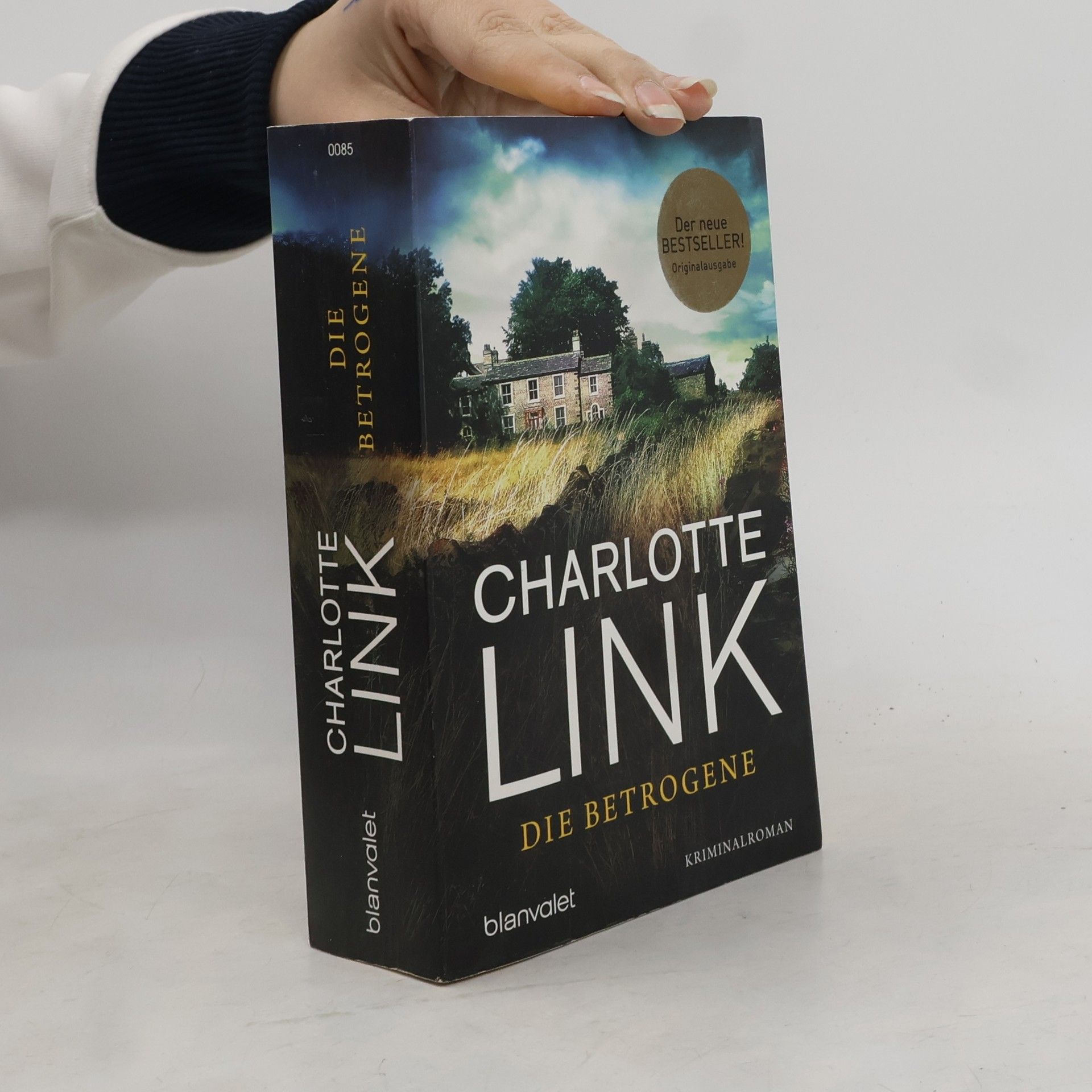 Charlotte Link Die Betrogene