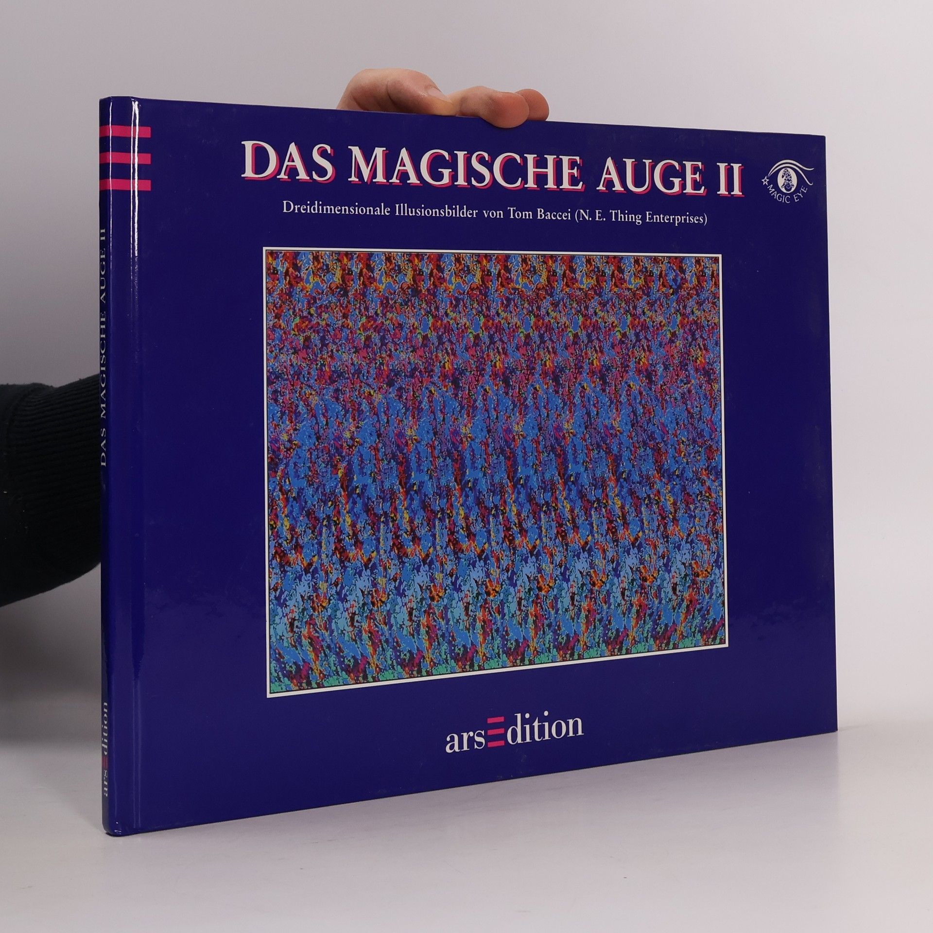 Autorenkollektiv Das Magische auge II.
