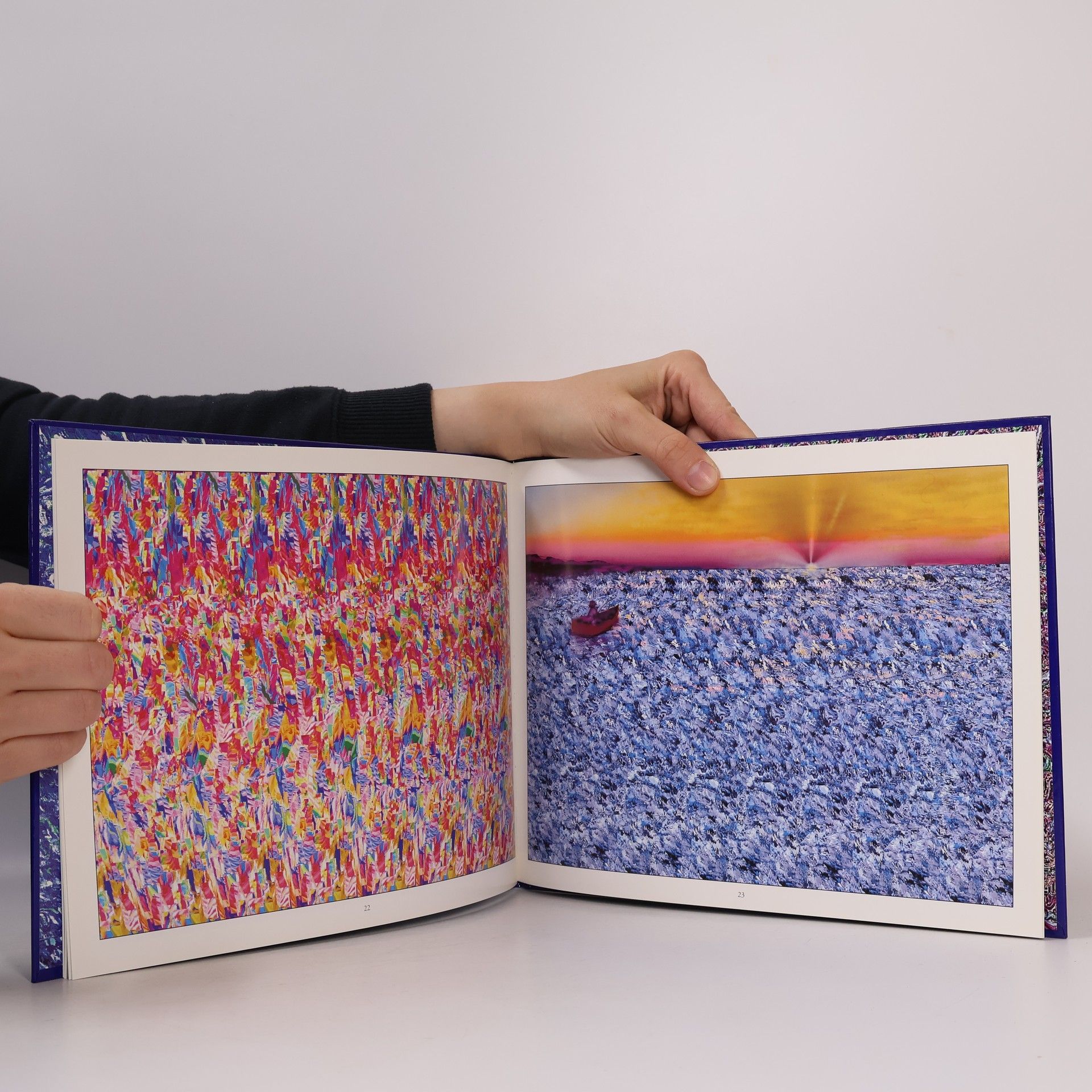Collectif d'auteurs Das Magische auge II.