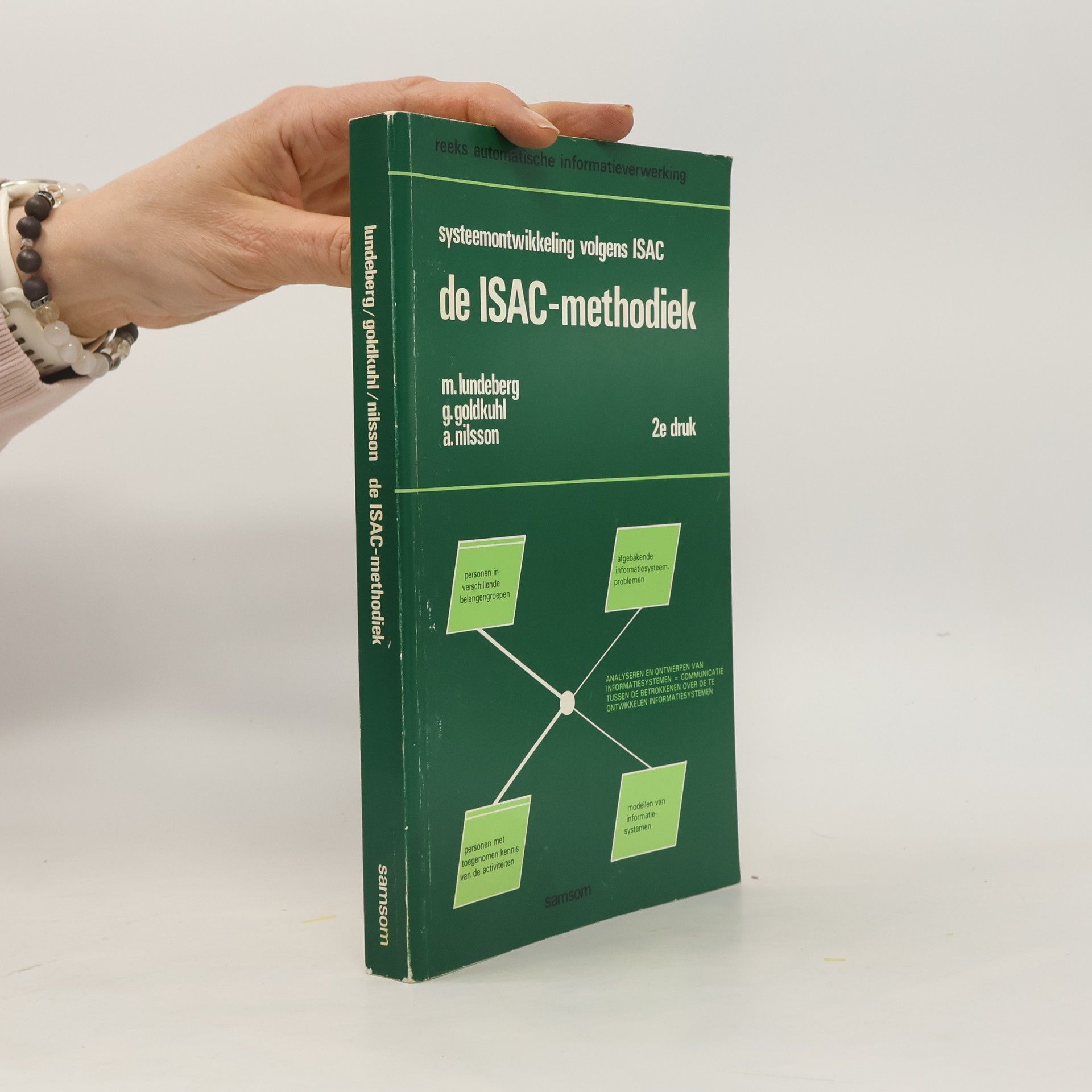 Mats Lundeberg De ISAC-methodiek
