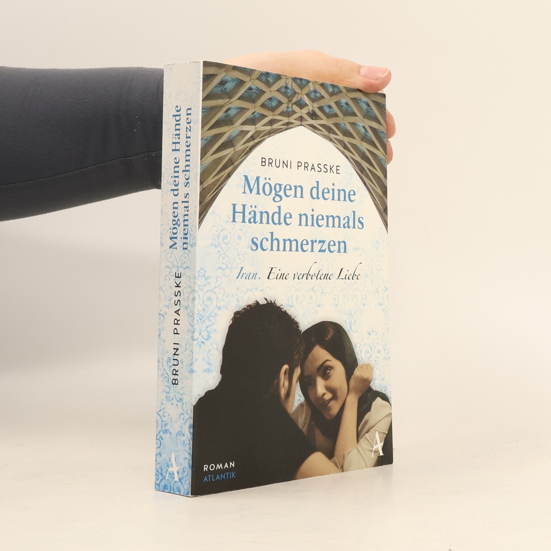 Bruni Prasske Mögen deine Hände niemals schmerzen