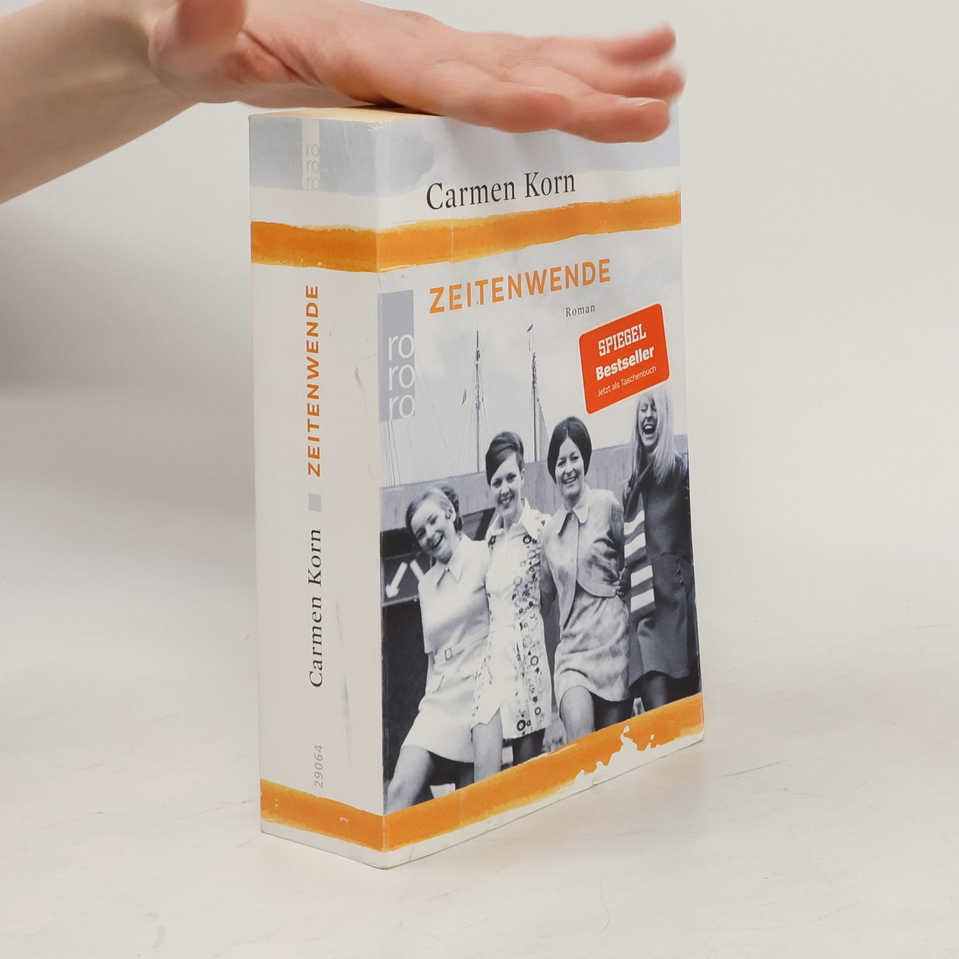 Carmen Korn Zeitenwende