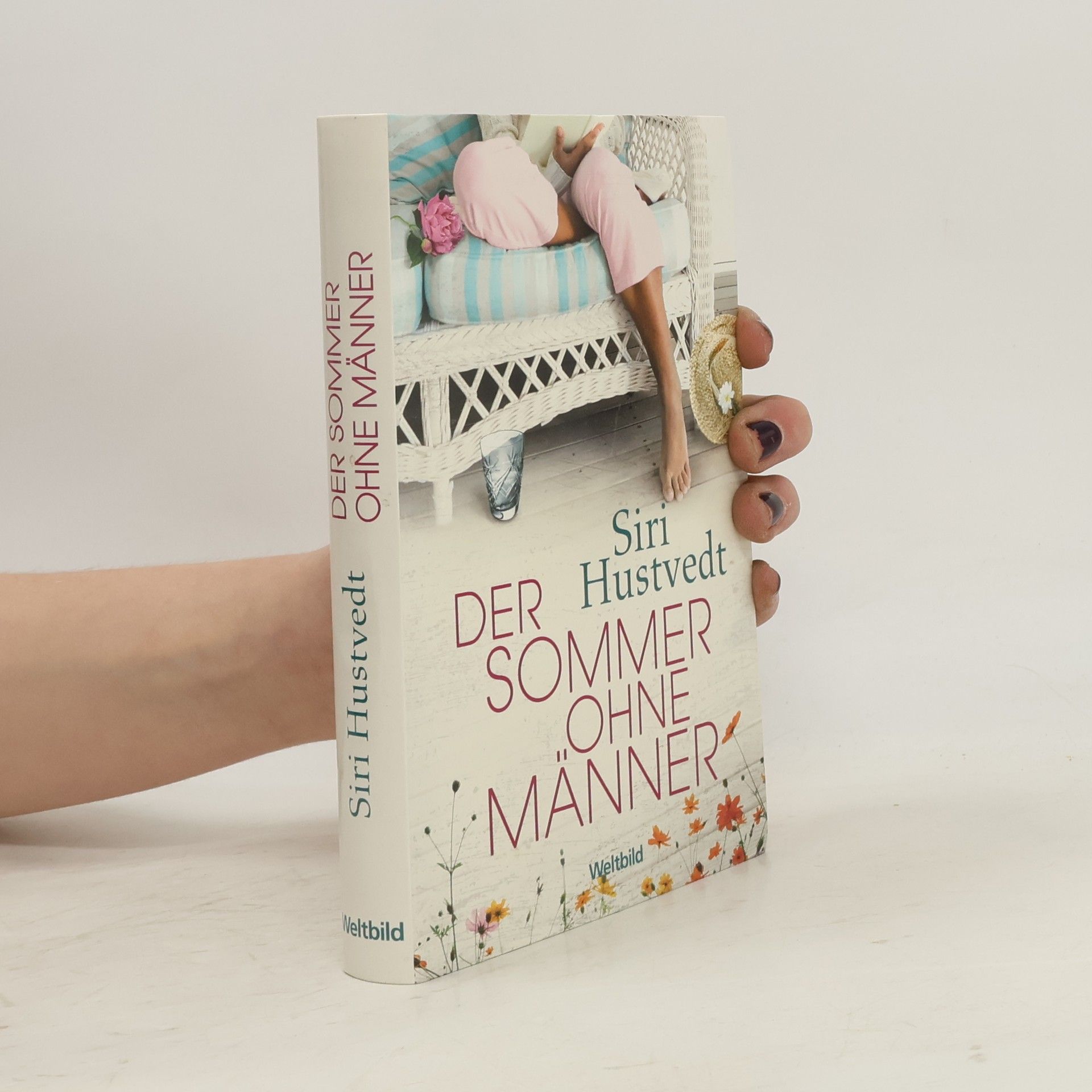 Siri Hustvedt Der Sommer ohne Männer