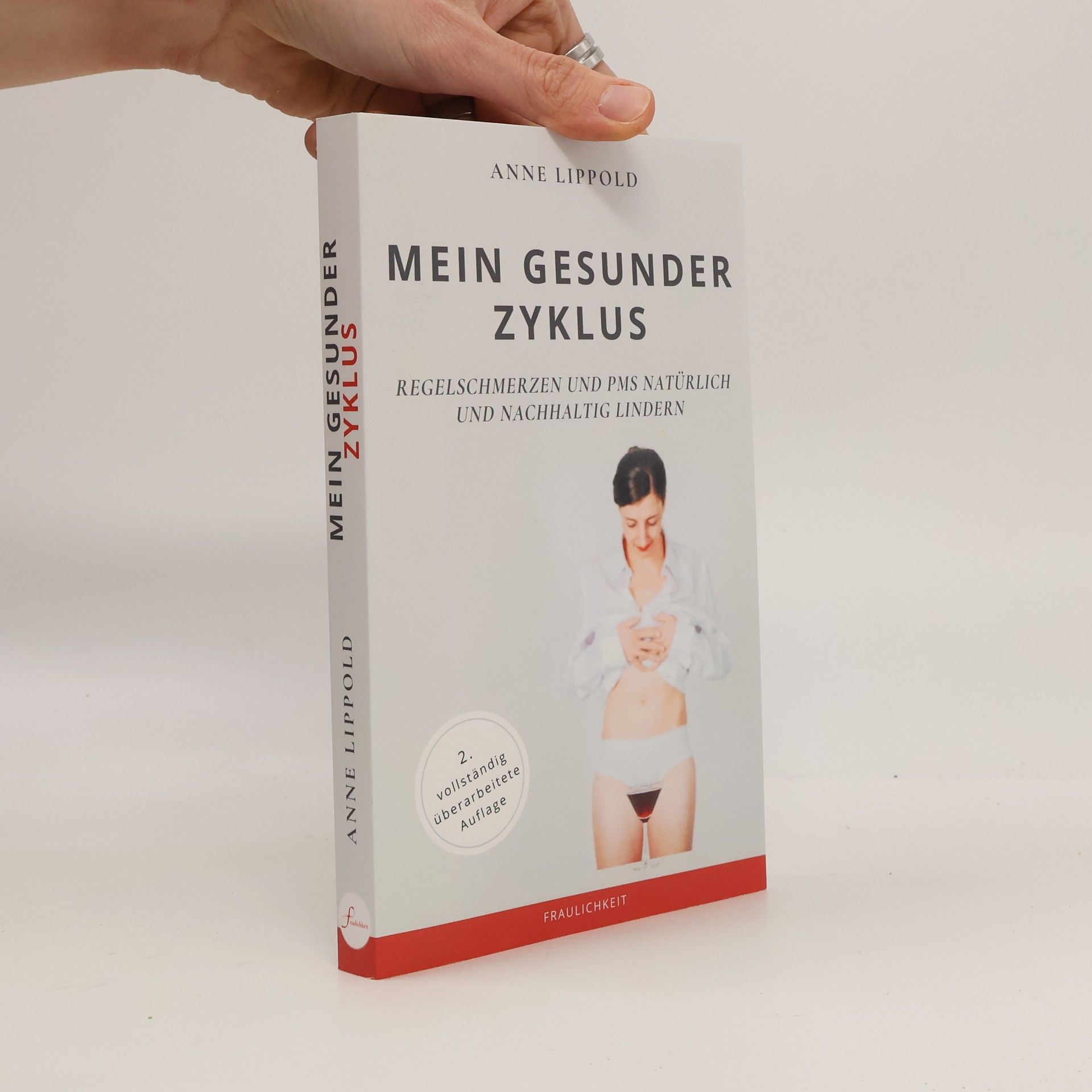 Anne Lippold Mein gesunder Zyklus