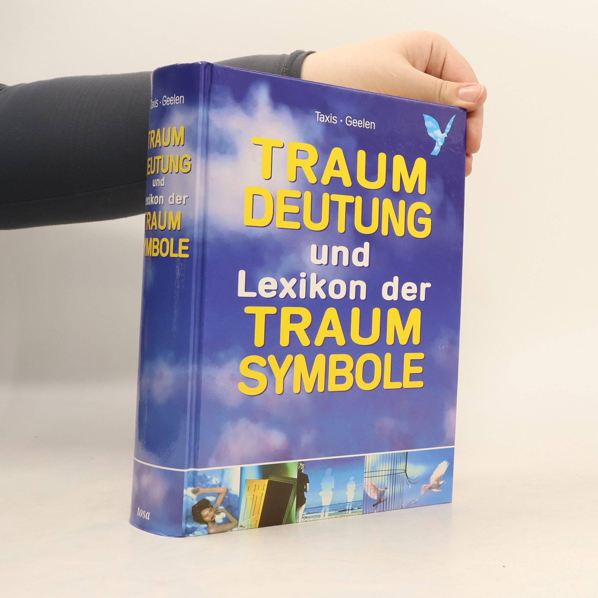 Adrienne von Taxis Traumdeutung und Lexikon der Traumsymbole