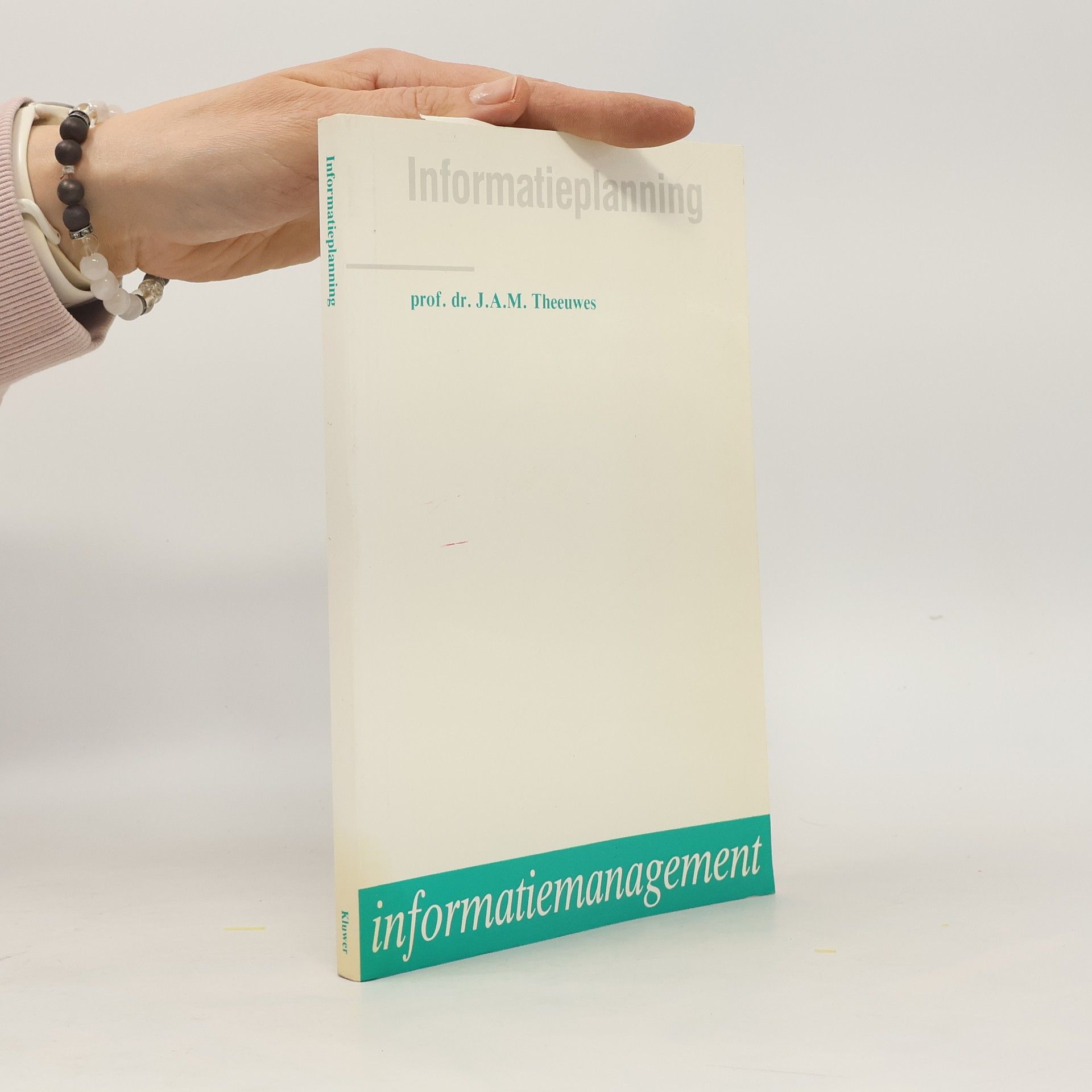 Jacques A. M. Theeuwes Informatieplanning