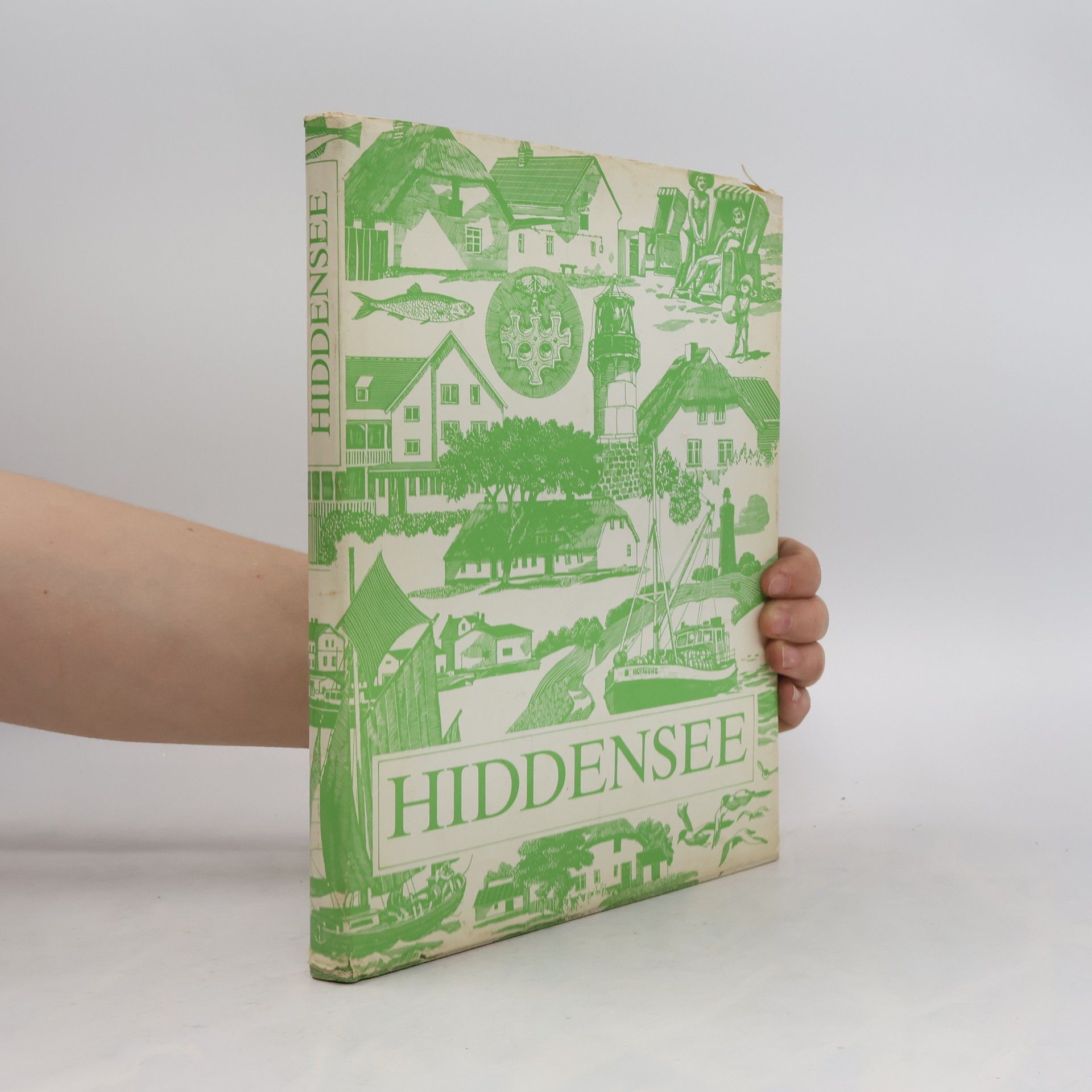 Kolektív autorov Hiddensee