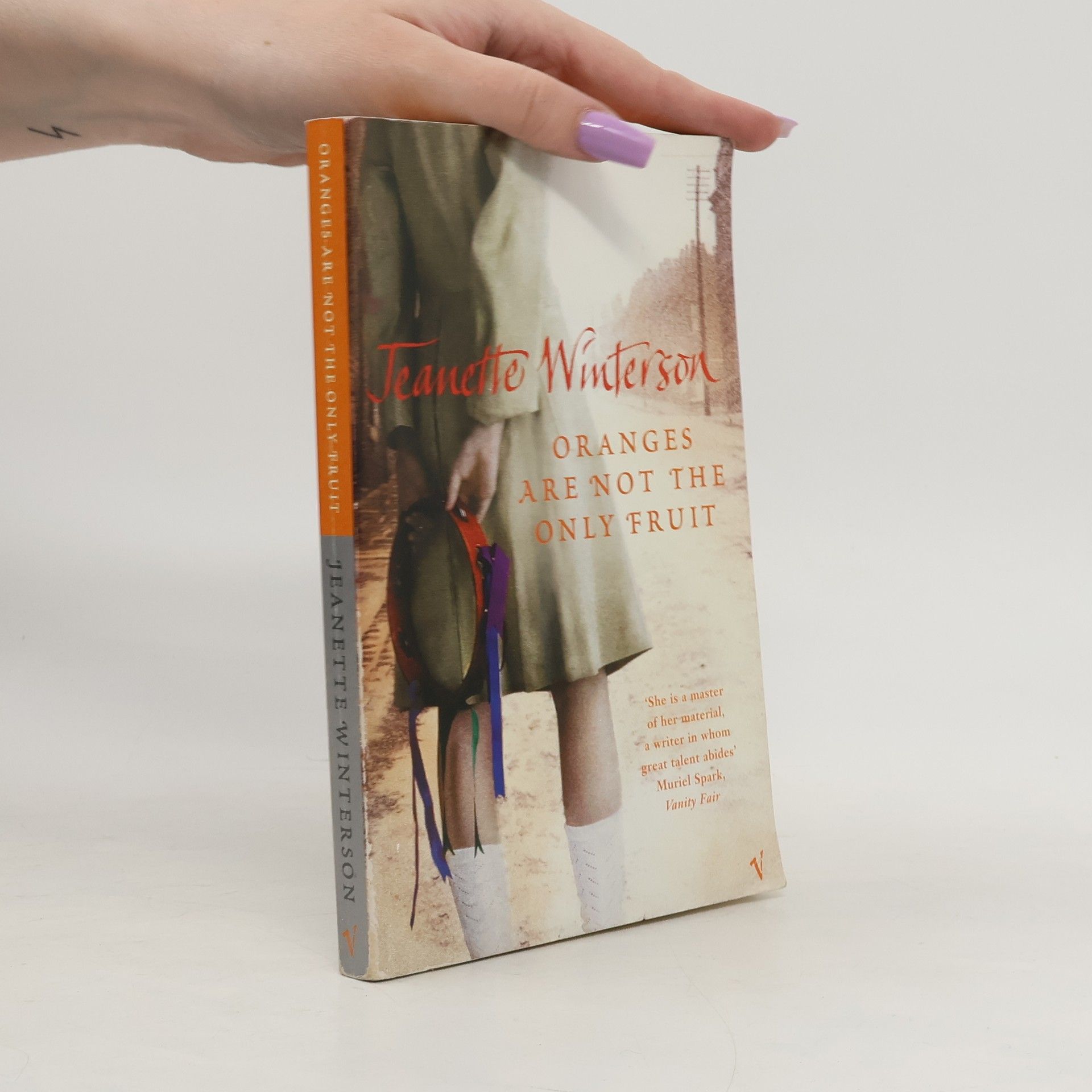 Jeanette Winterson Oranges are not the only fruit