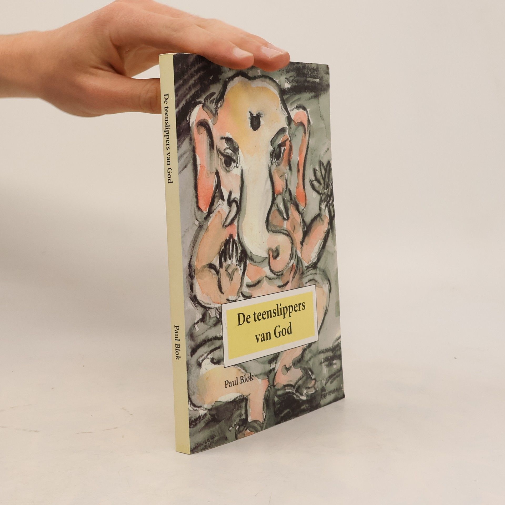 Blok Paul De teenslippers van God