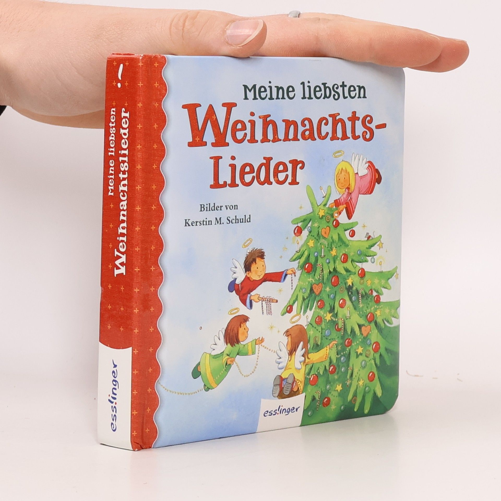 Kerstin M. Schuld Meine liebsten Weihnachtslieder