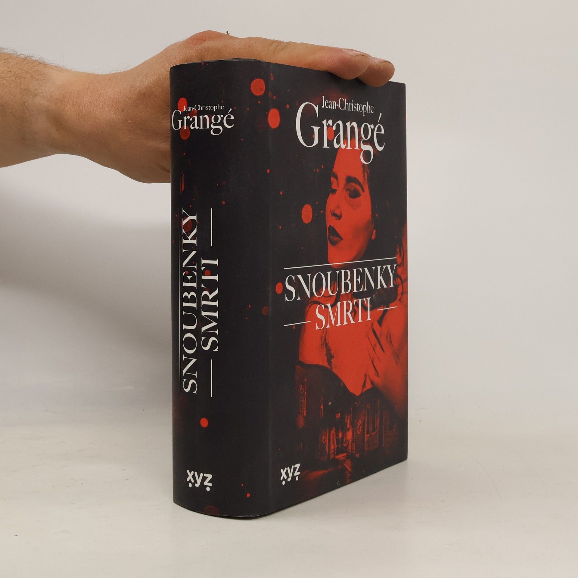 Jean Christophe Grangé Snoubenky smrti