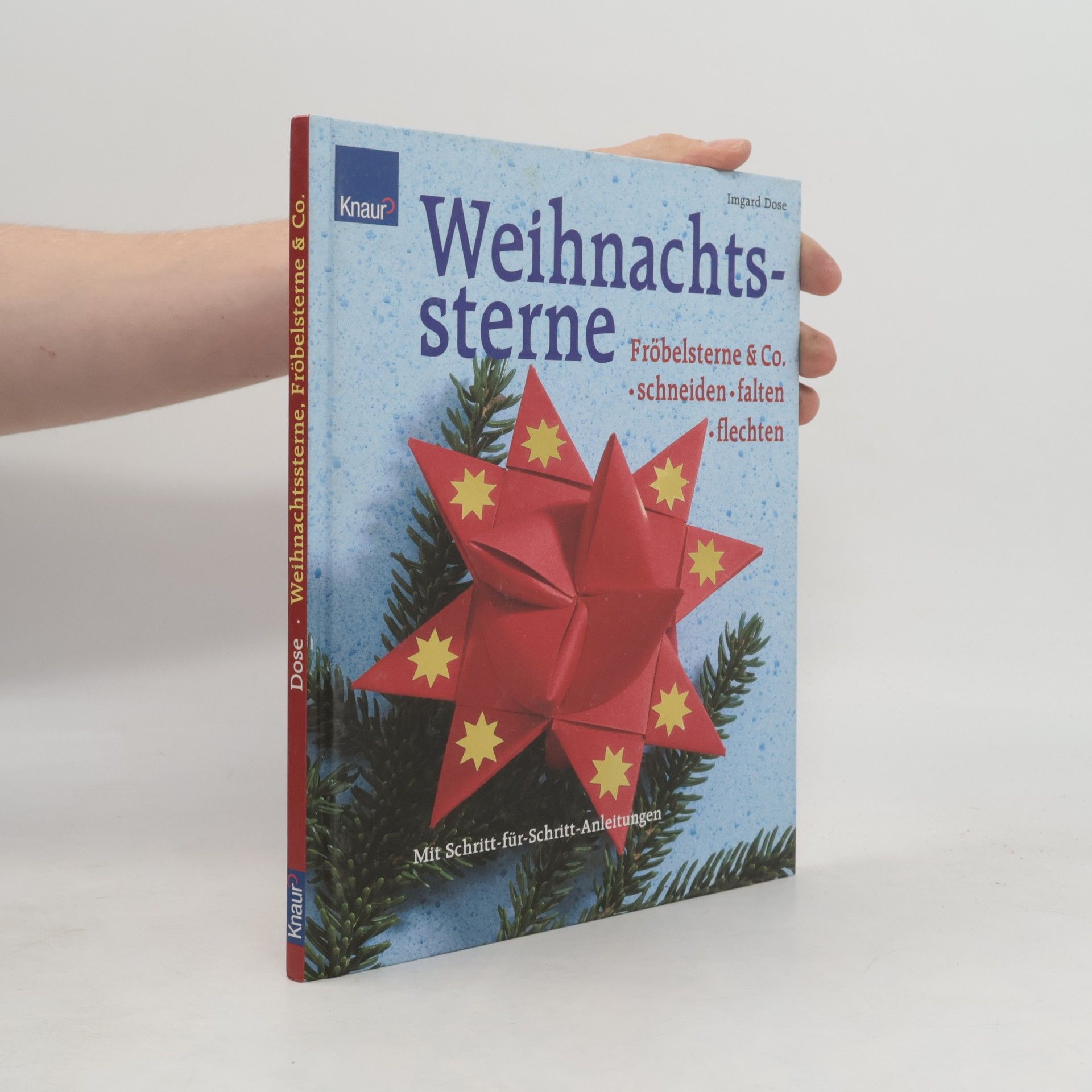 Irmgard Dose Weihnachtssterne