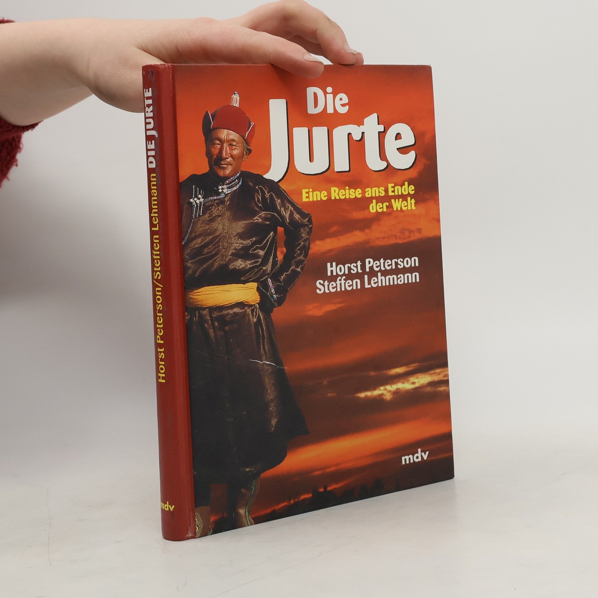 Die Jurte