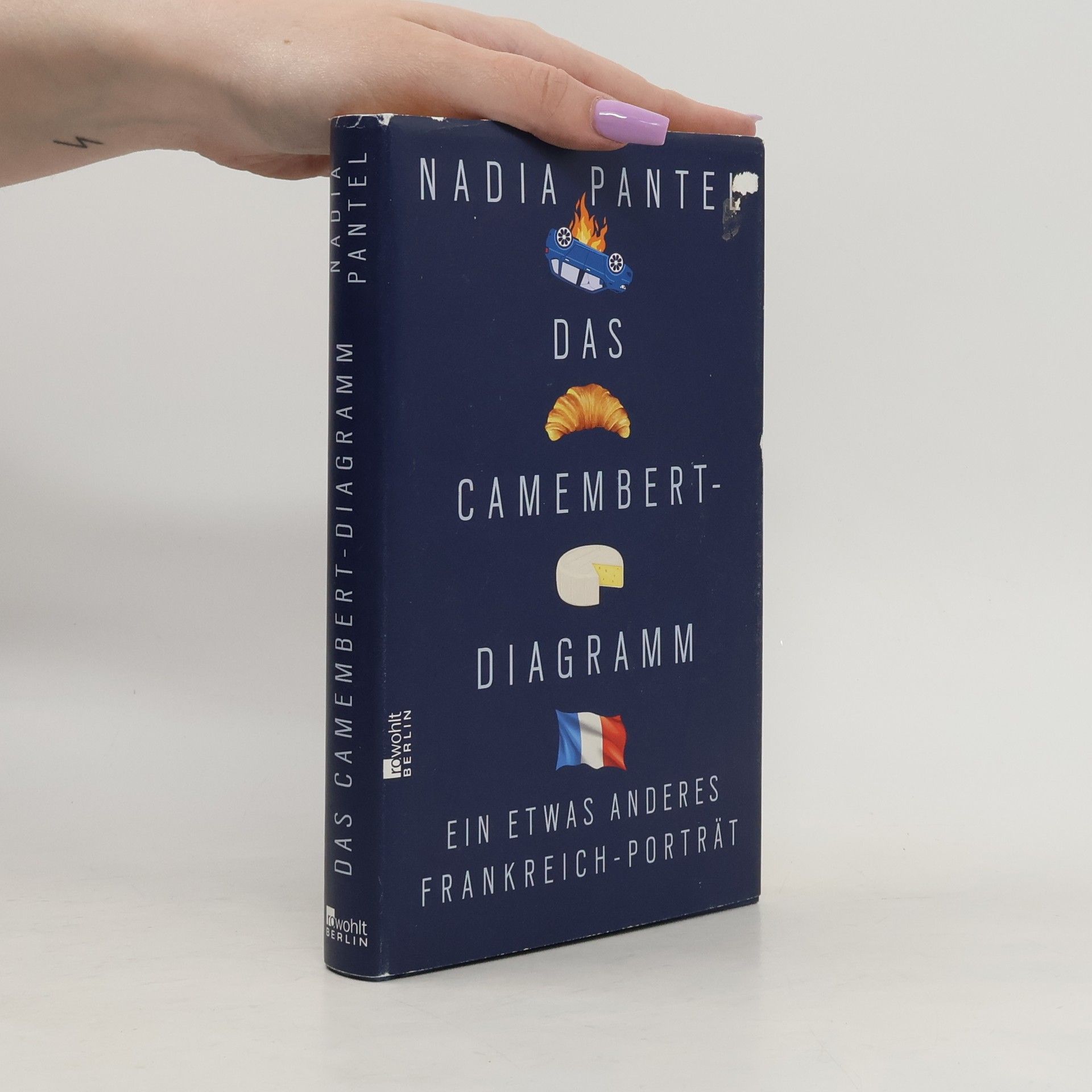 Nadia Pantel Das Camembert-Diagramm