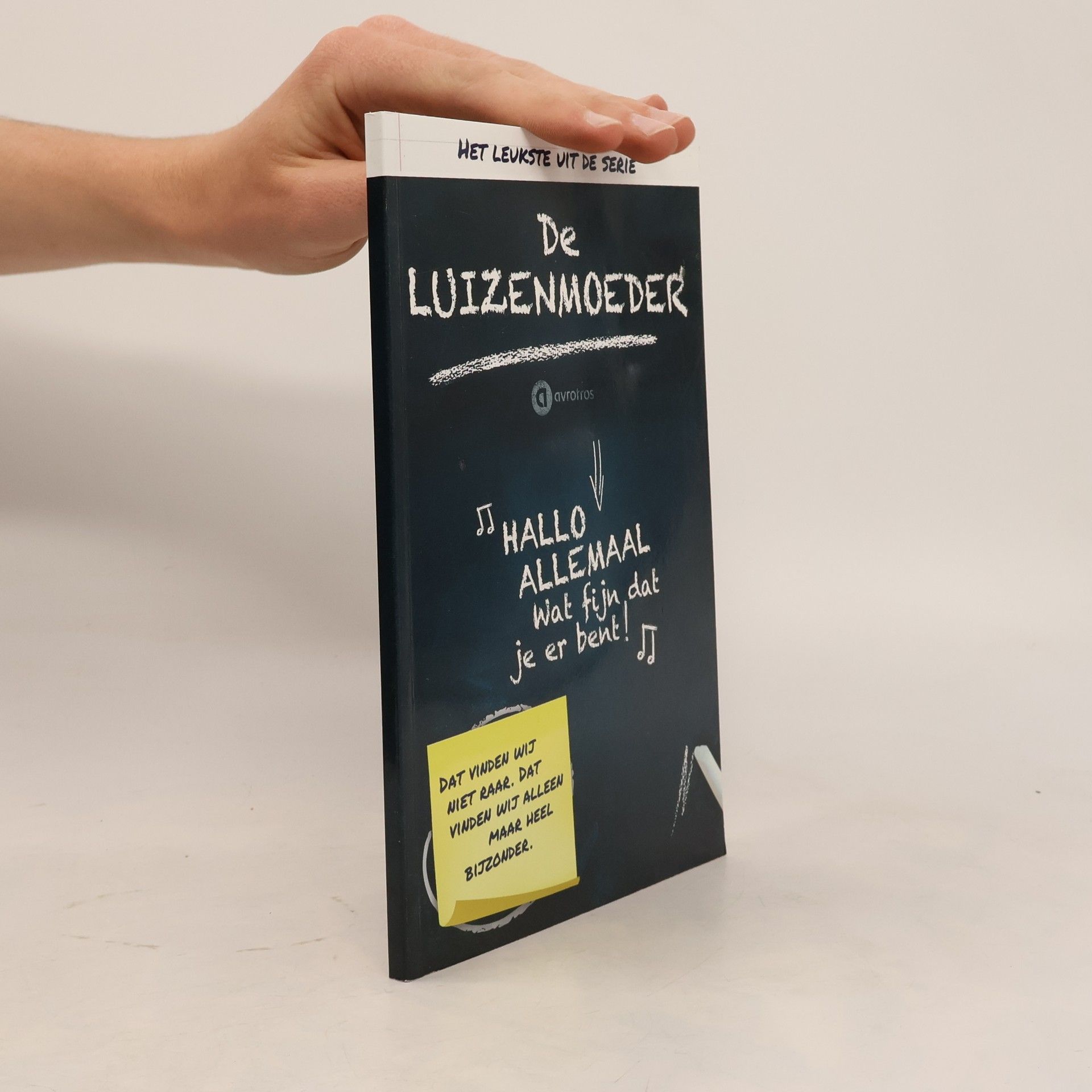 Het leukste uit de serie: De Luizenmoeder