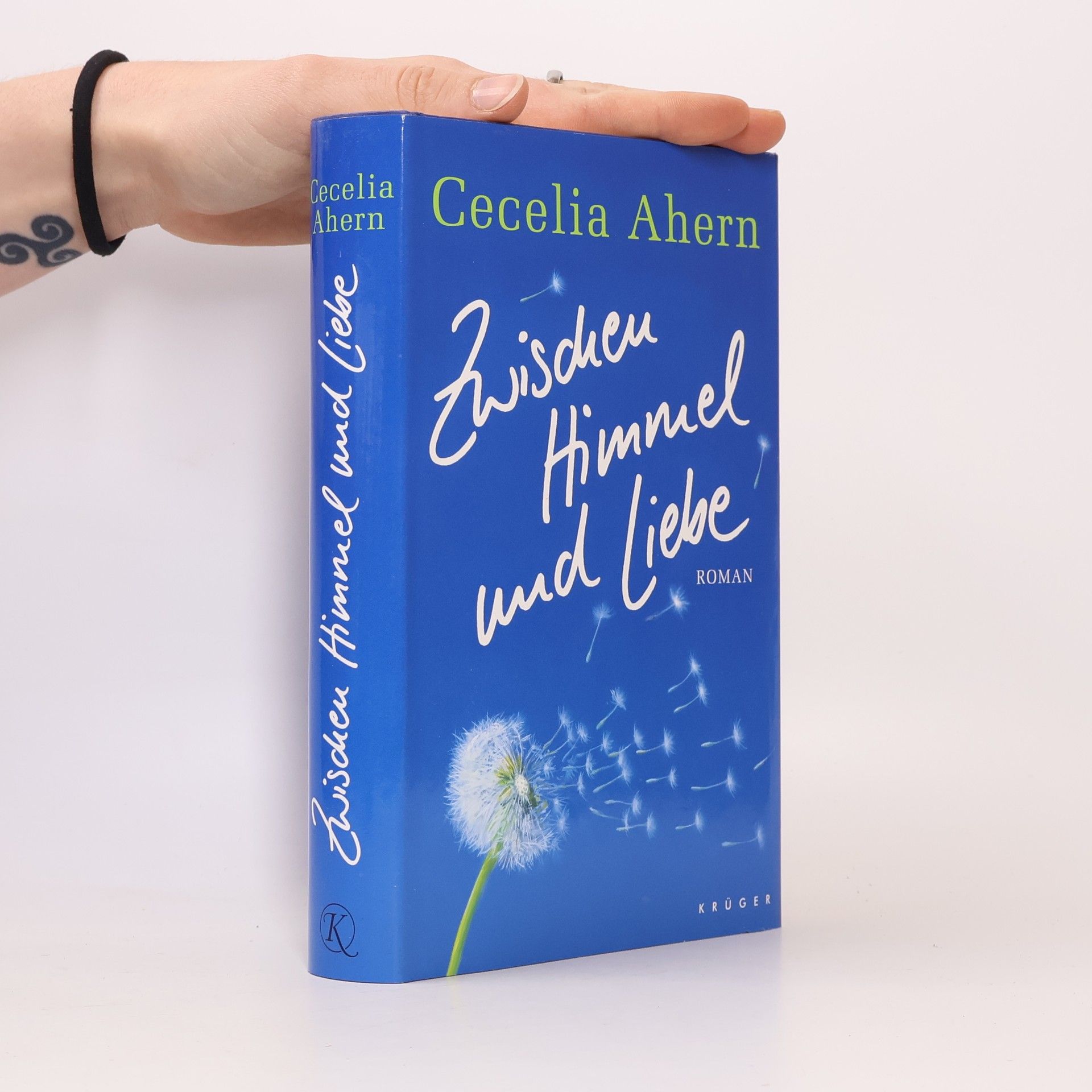 Cecelia Ahern Zwischen Himmel und Liebe