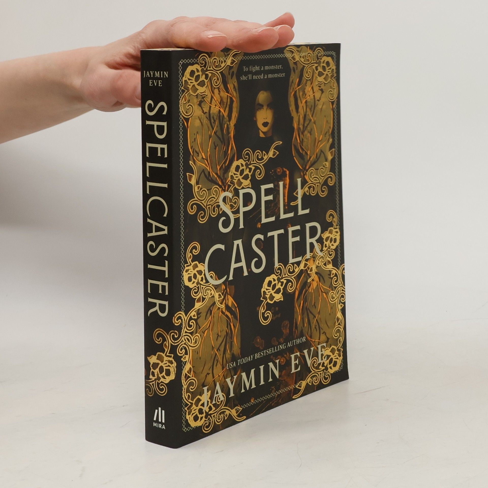 Jaymin Eve Spellcaster