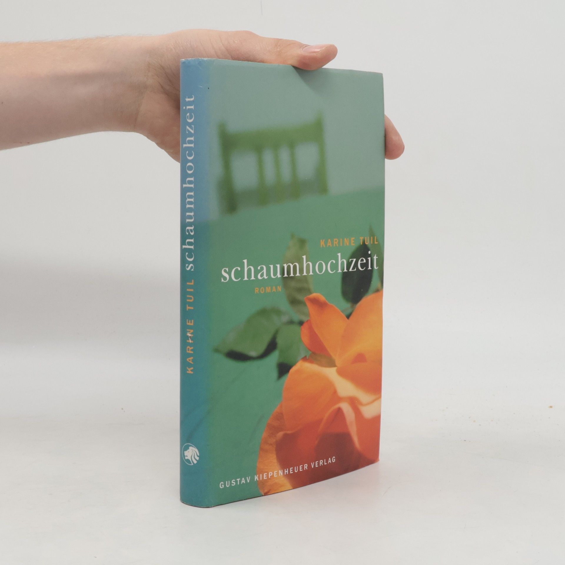 Karine Tuil Schaumhochzeit