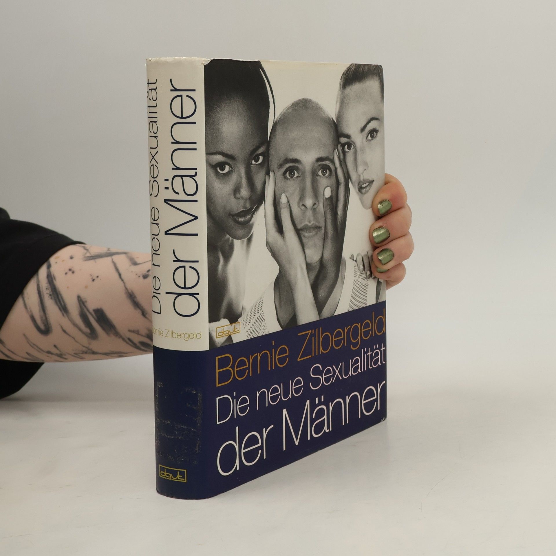 Bernie Zilbergeld Die neue Sexualität der Männer