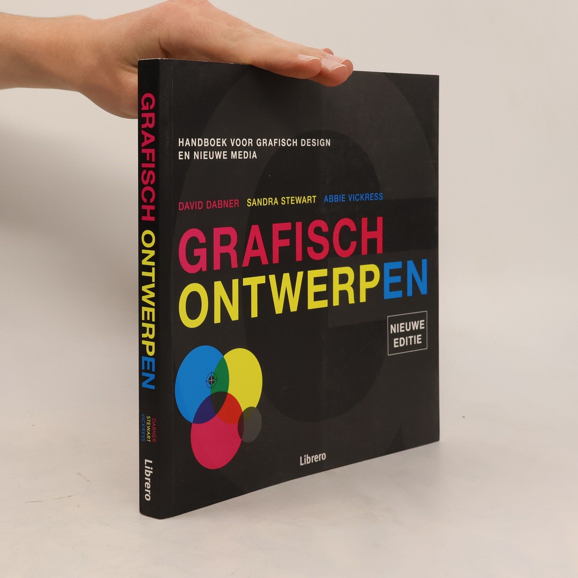 Abbie Vickress Grafisch ontwerpen