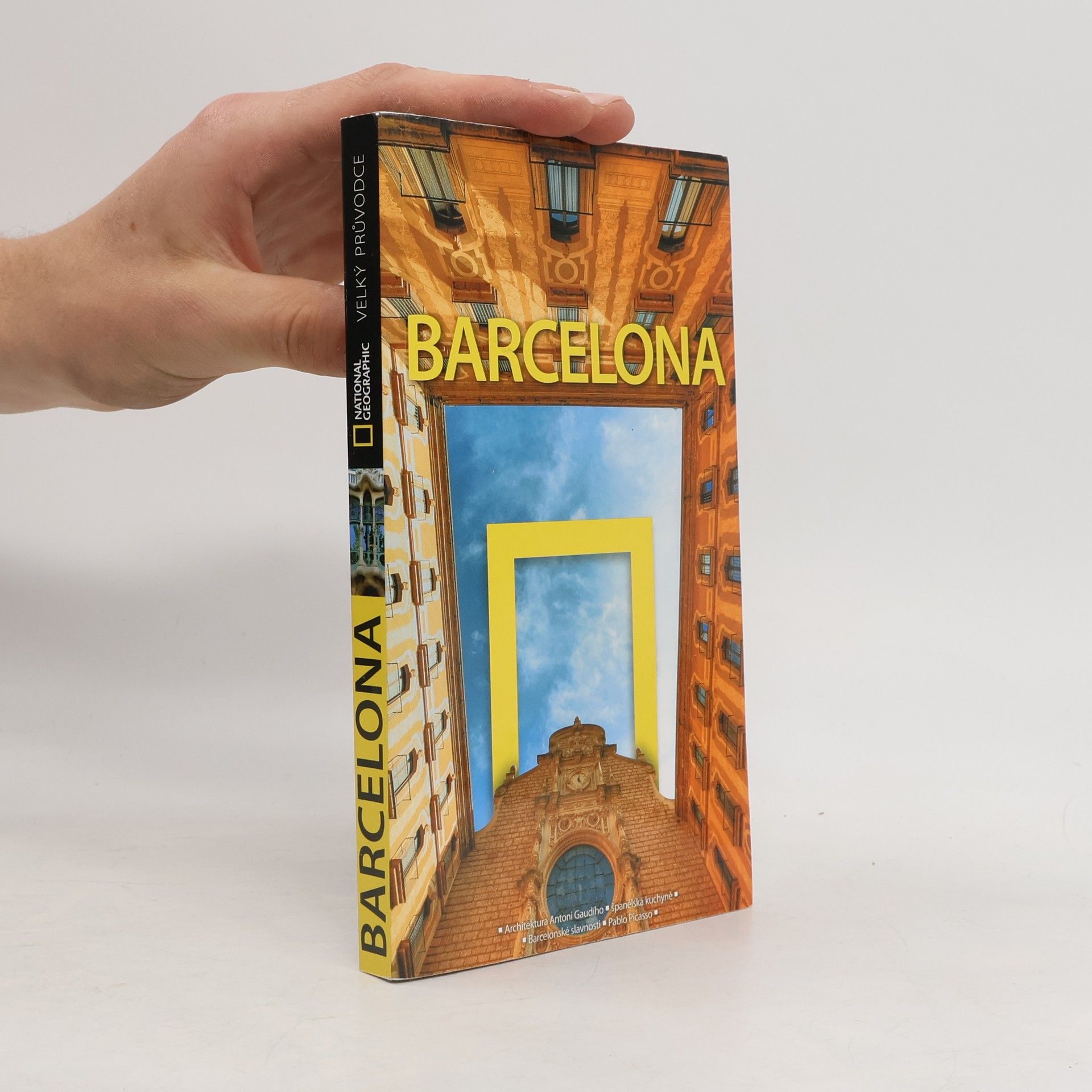 Damien Simonis Barcelona