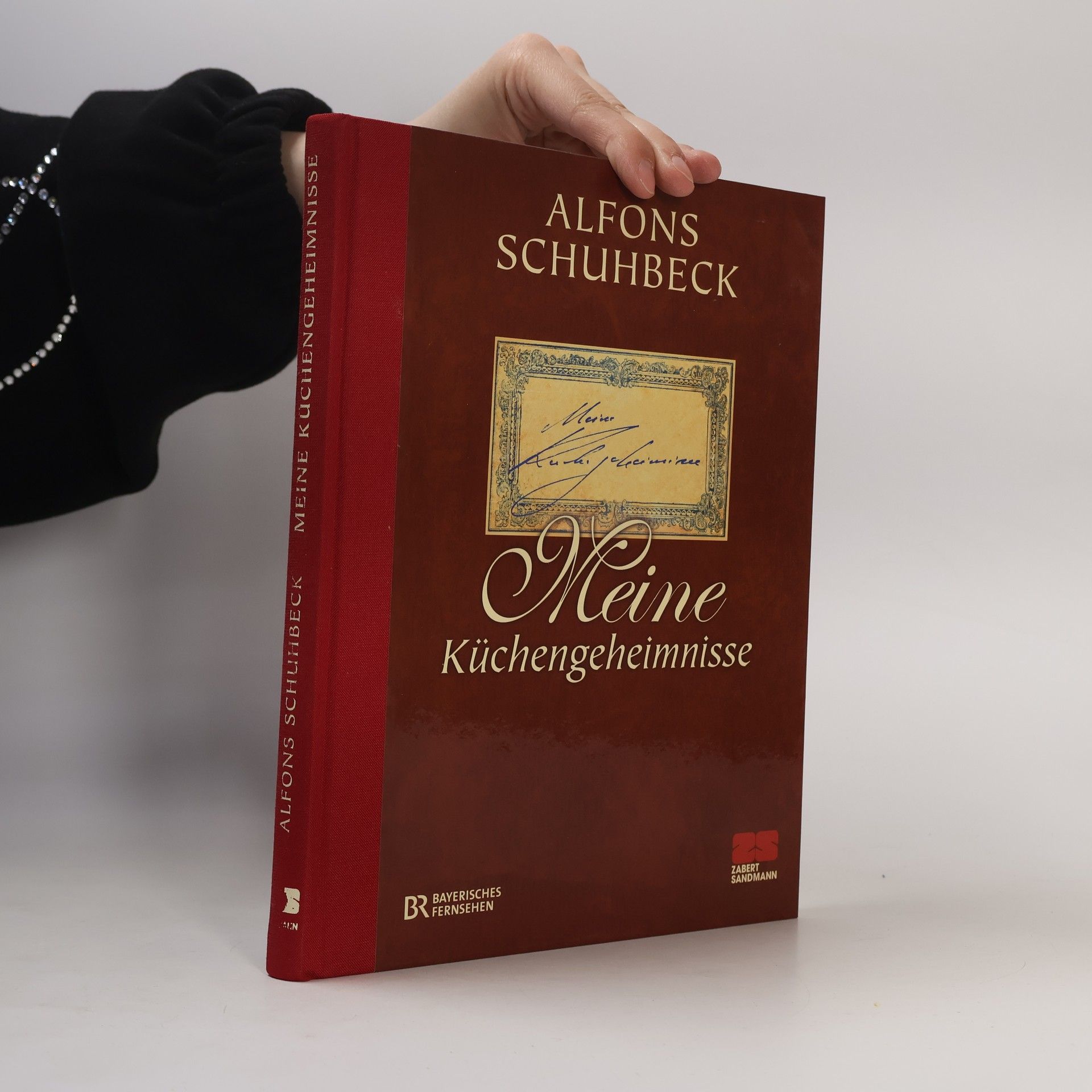 Alfons Schuhbeck Meine Küchengeheimnisse 1
