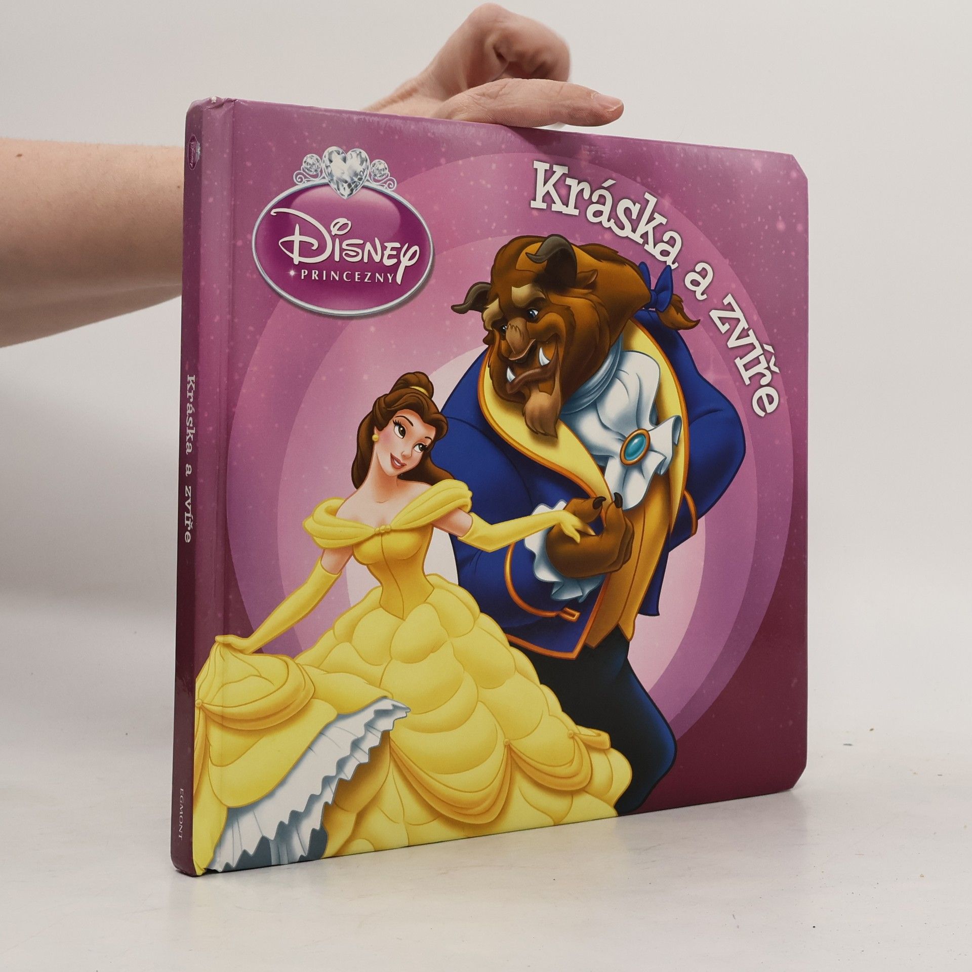 Autorenkollektiv Kráska a zvíře