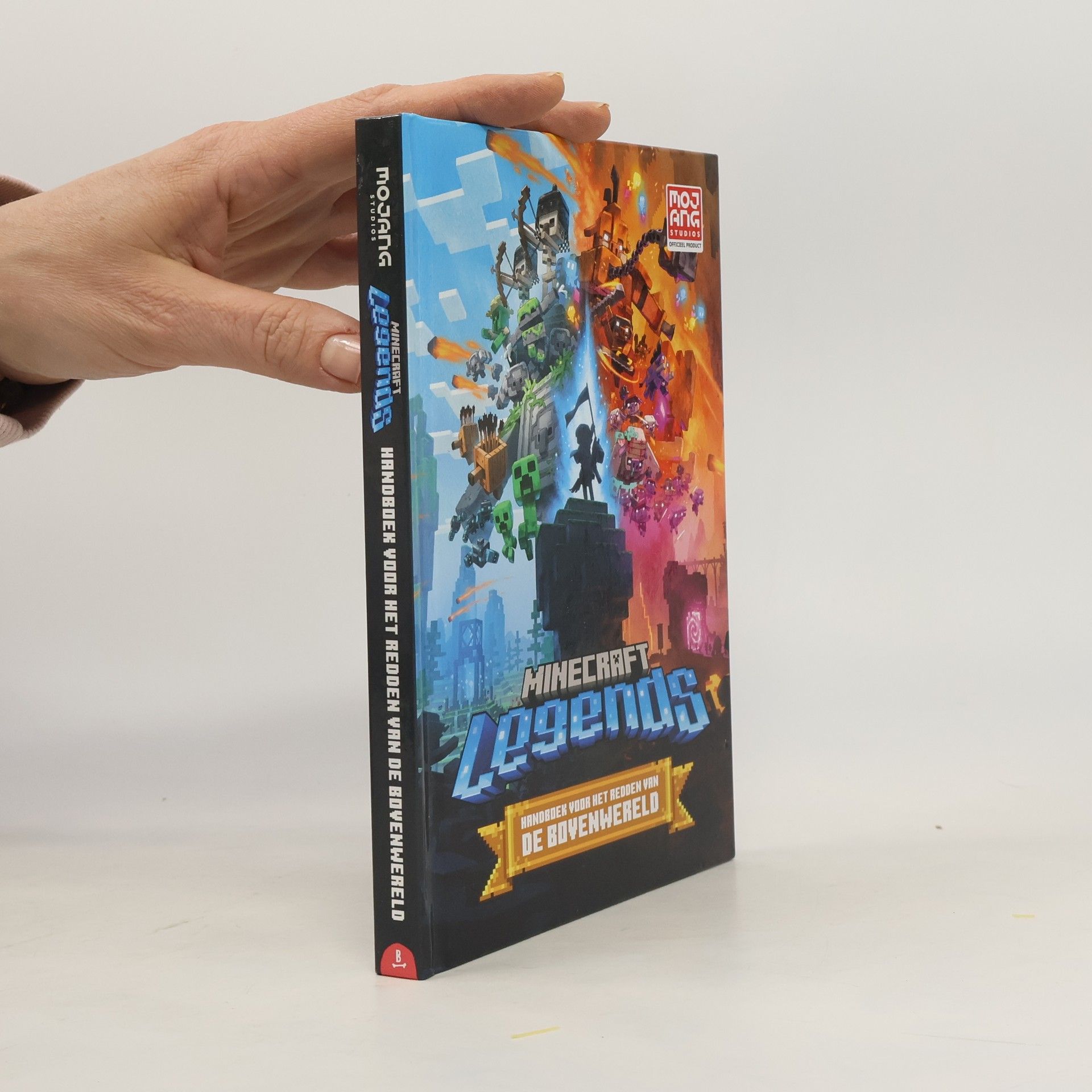 Autorenkollektiv Minecraft Legends