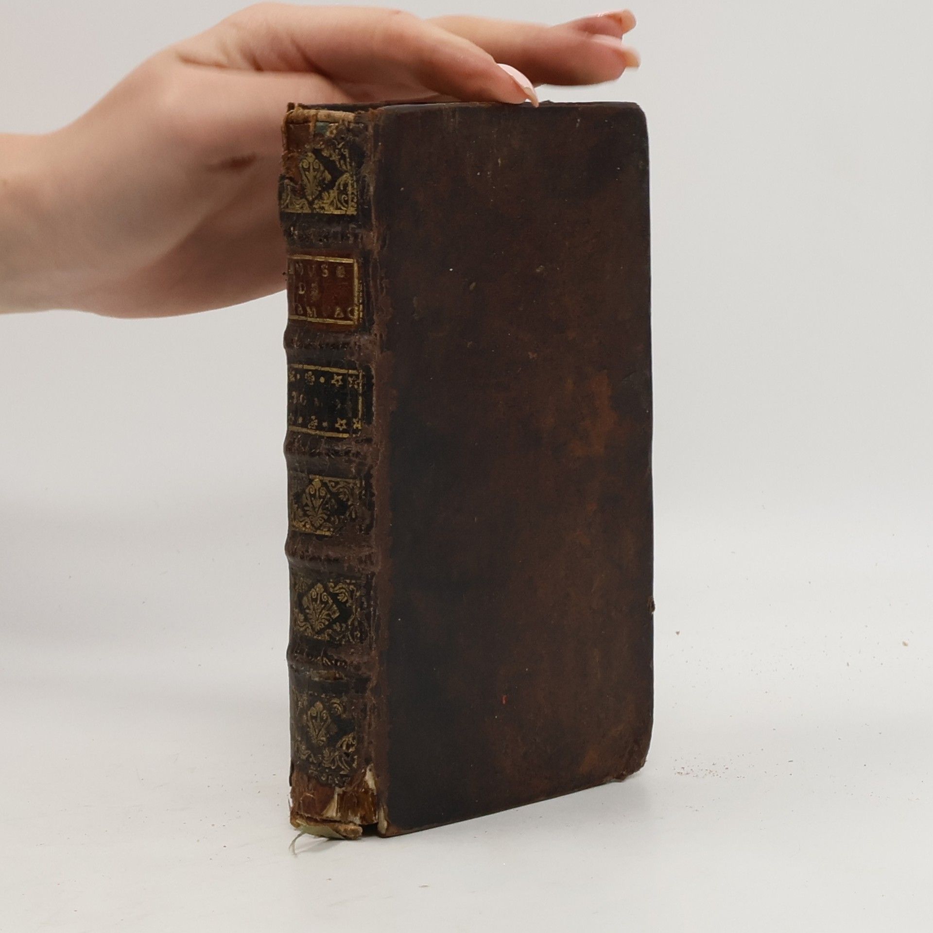 Various authors Bibliothèque De Campagne, Ou Les Amusemens De L'esprit Et Du Coeur