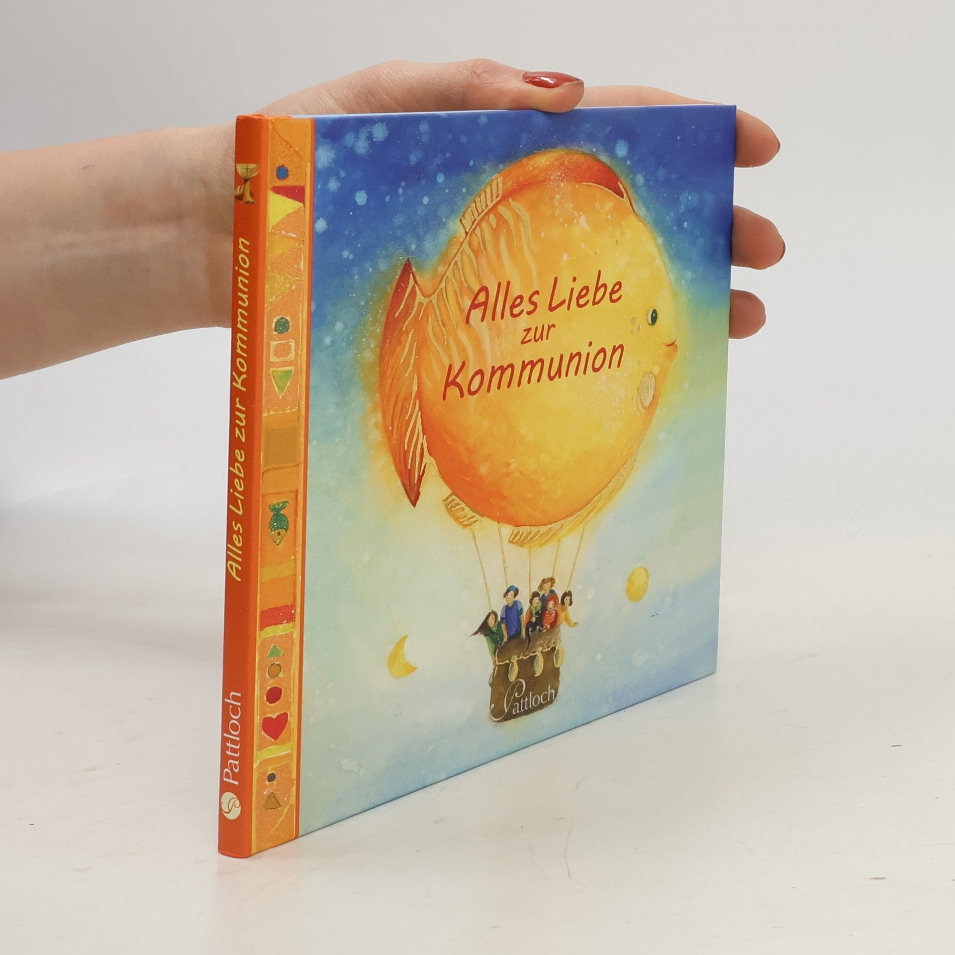 Collectif d'auteurs Alles Liebe zur Kommunion