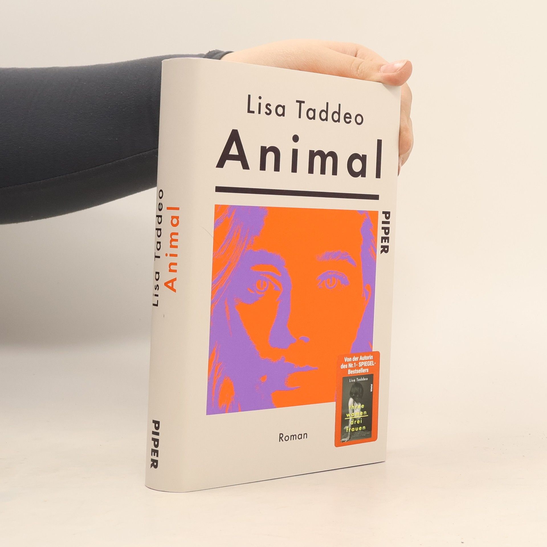 Lisa Taddeo Animal